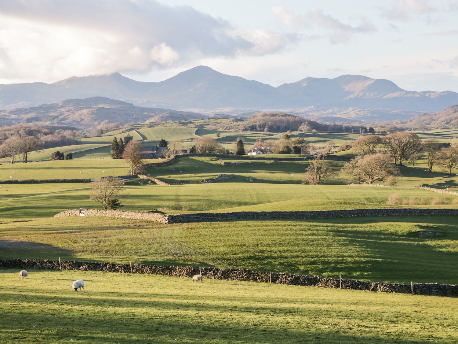 Hickory Cottage, Cumbria