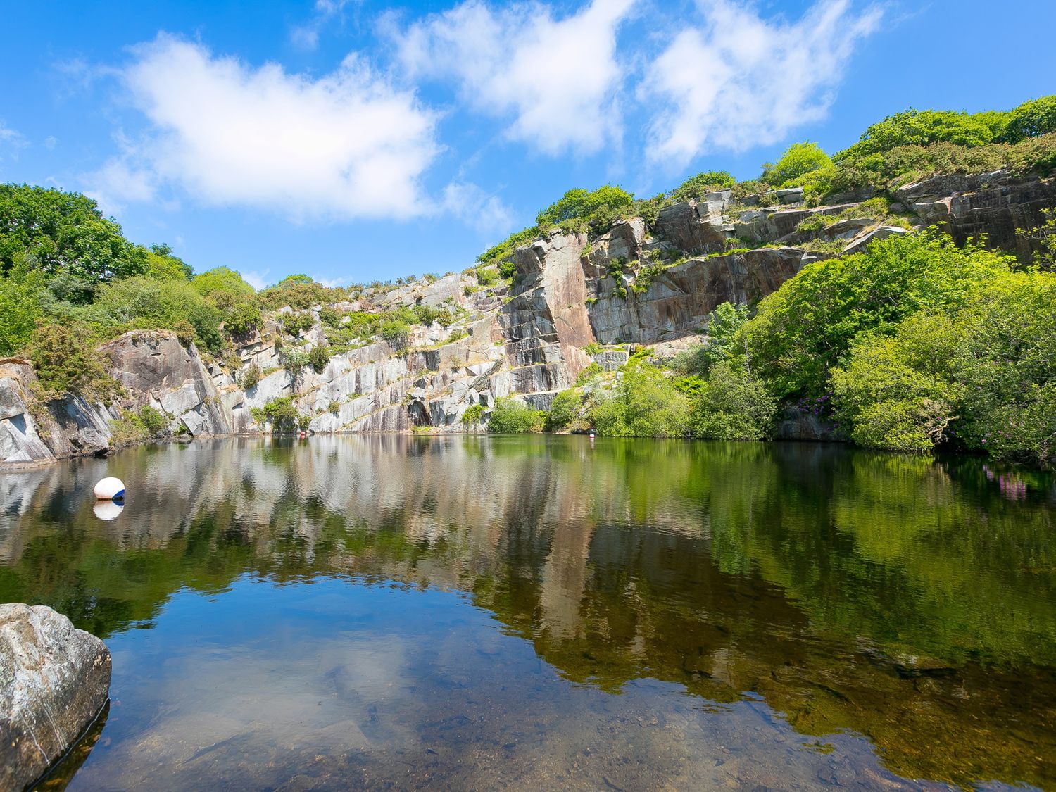 Costentyn, Tor Down Quarry, St Breward