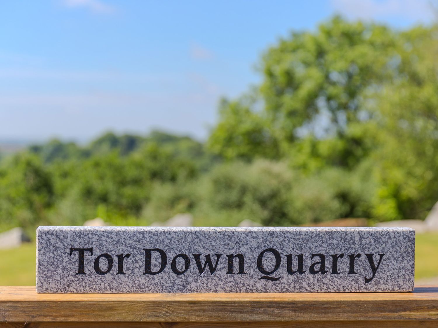 Costentyn, Tor Down Quarry, St Breward