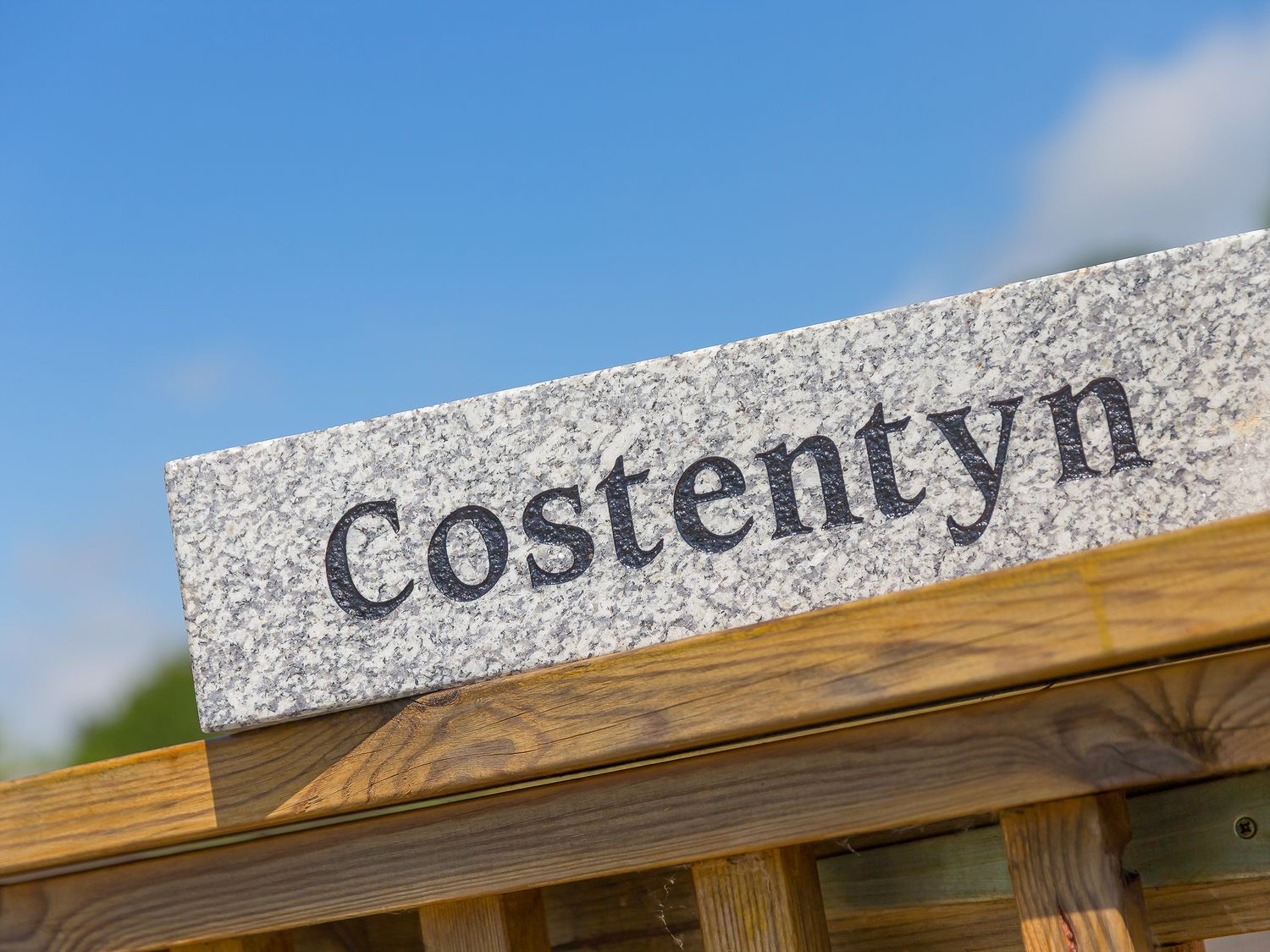 Costentyn, Tor Down Quarry, St Breward