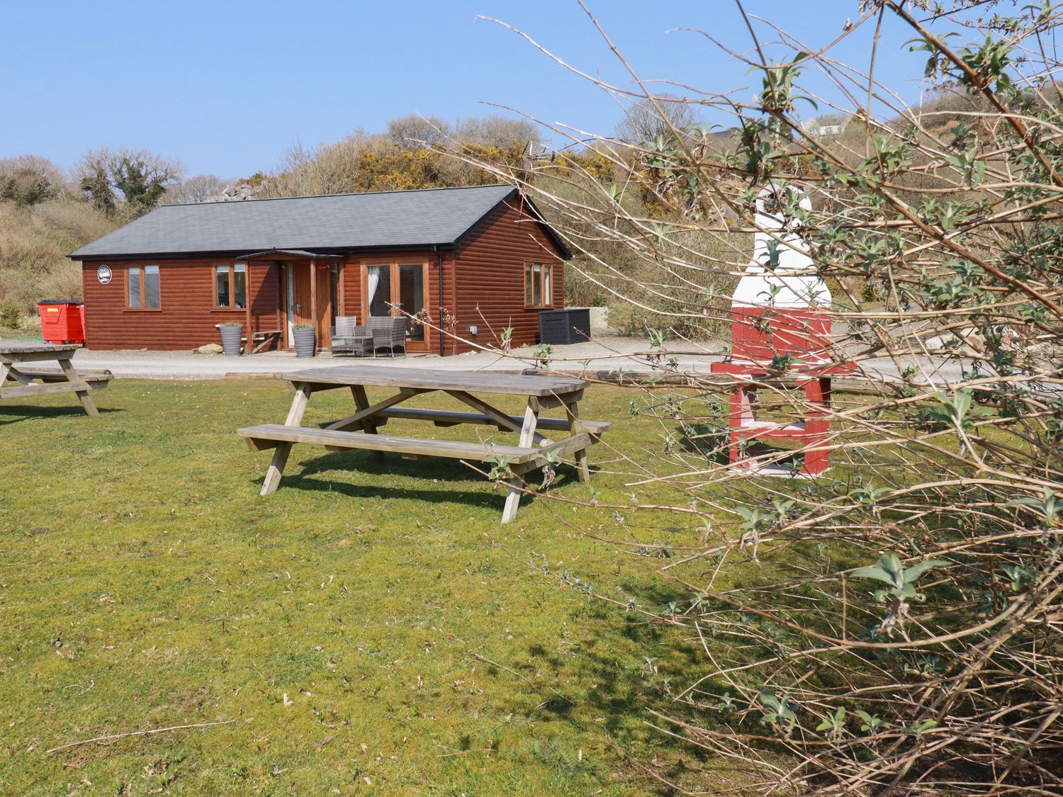 Tressa, Cornwall