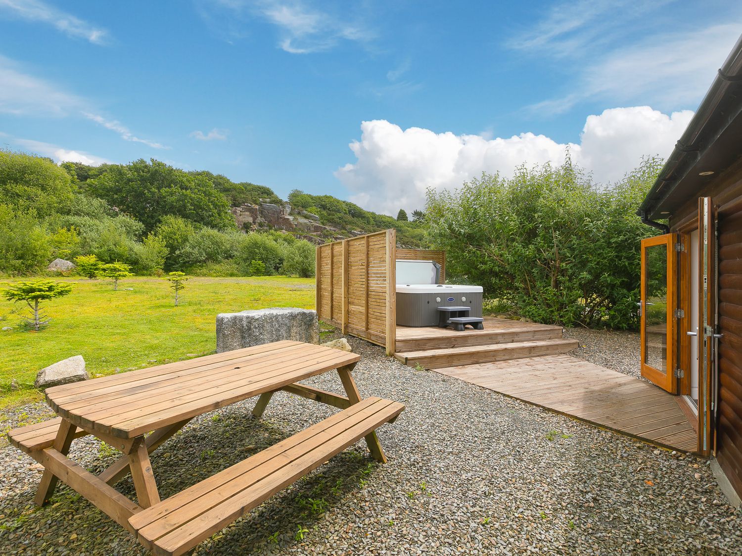 Tressa, Cornwall