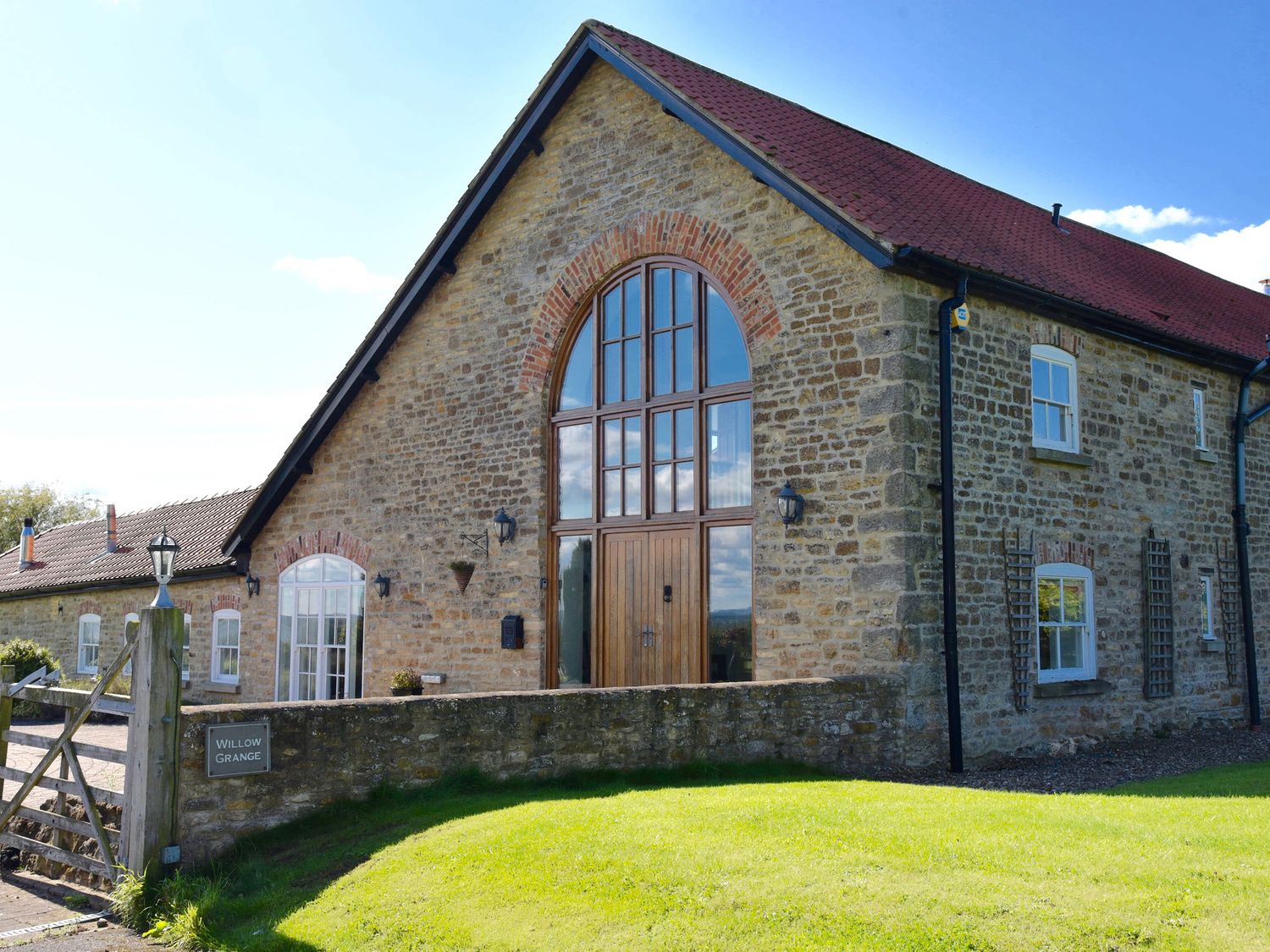 Willow Grange Welburn Bulmer North York Moors And Coast Self Catering Holiday Cottage