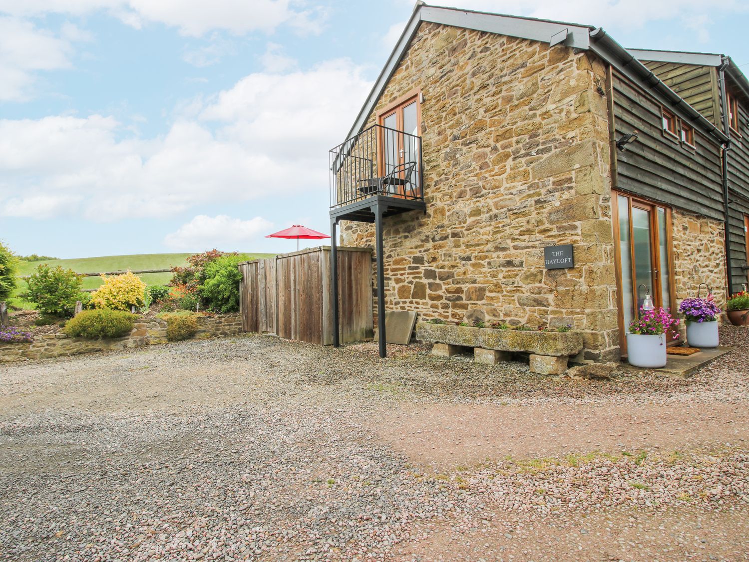 The Hay Loft, Shropshire