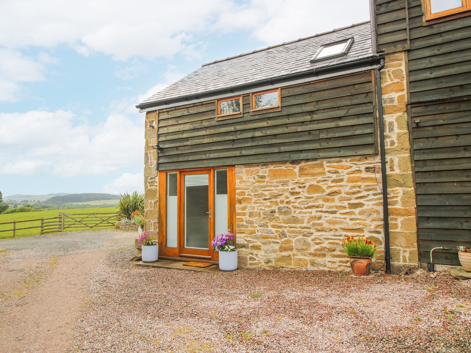The Hay Loft, Shropshire