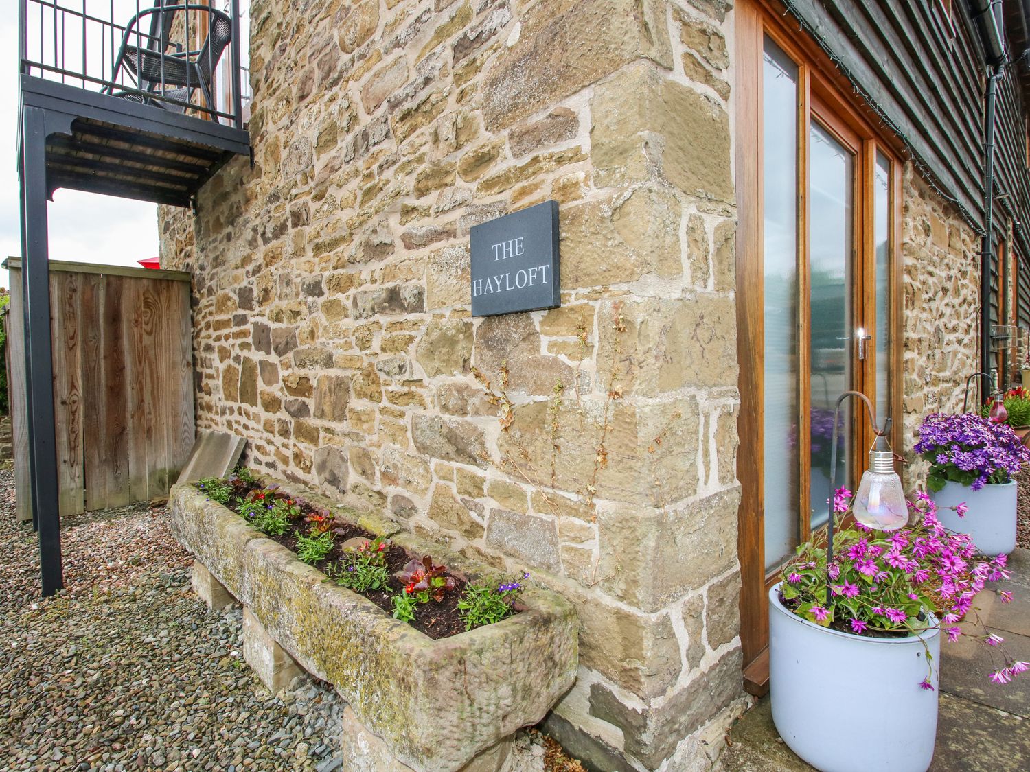 The Hay Loft, Shropshire