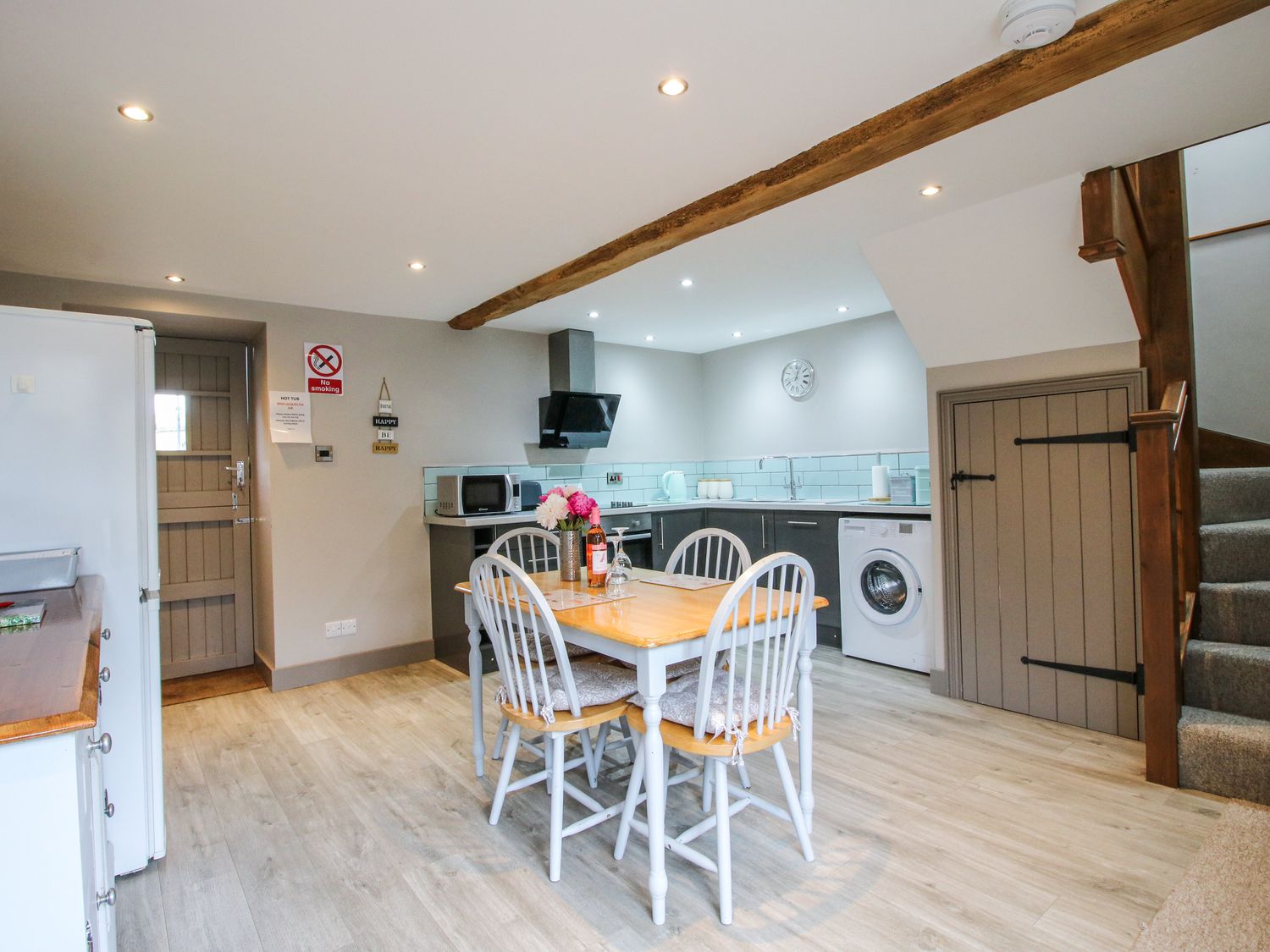 The Hay Loft, Shropshire