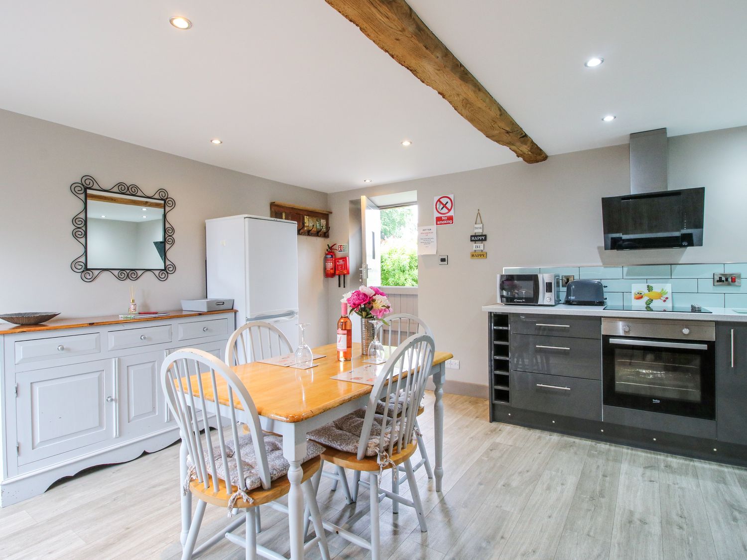 The Hay Loft, Shropshire