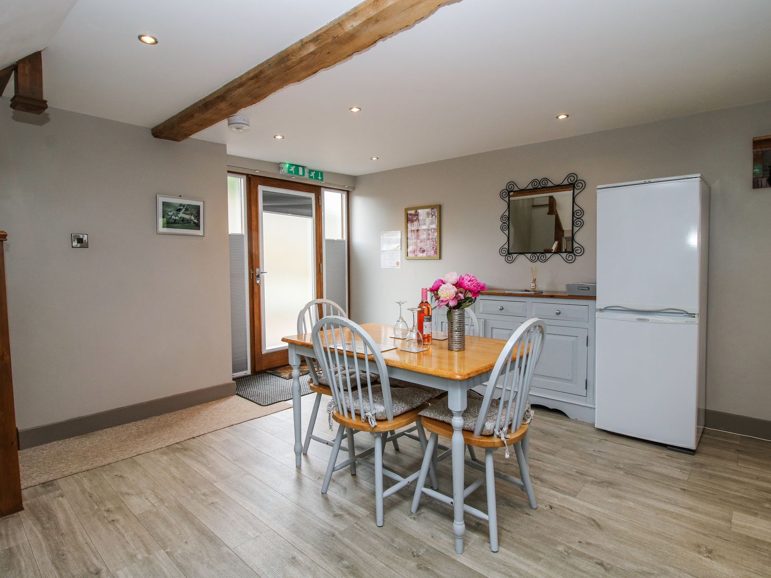 The Hay Loft, Shropshire