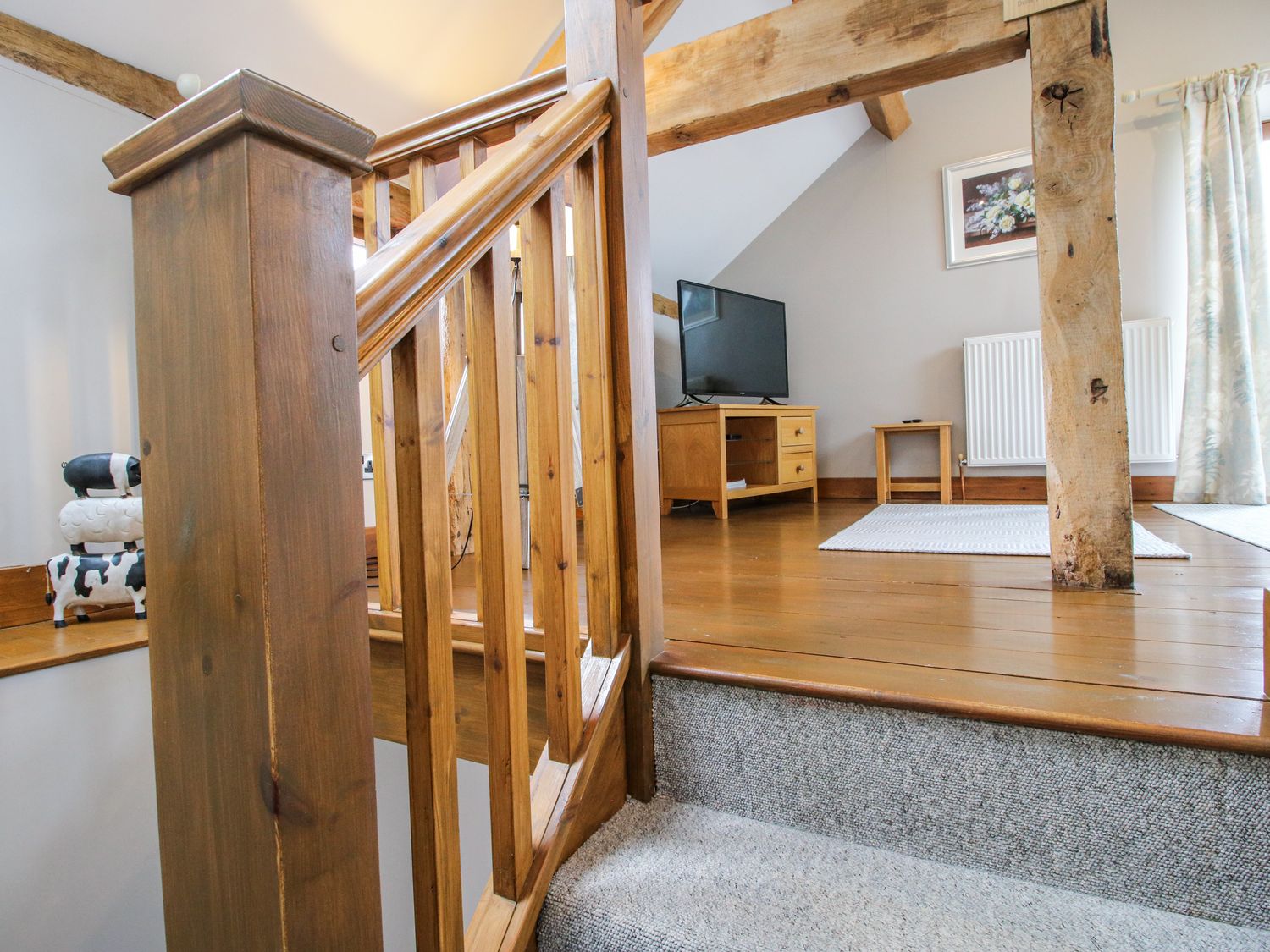 The Hay Loft, Shropshire