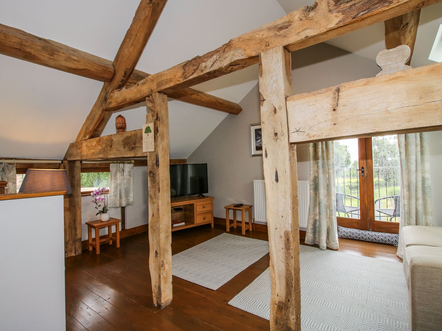 The Hay Loft, Shropshire
