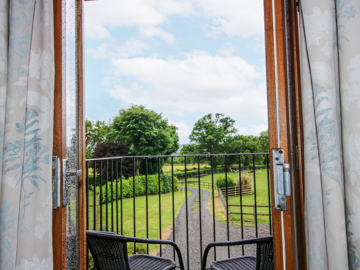 The Hay Loft, Shropshire