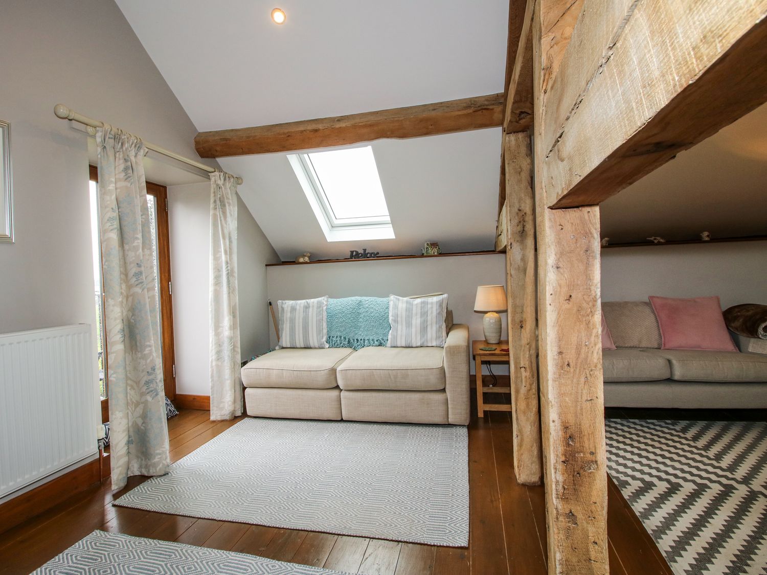 The Hay Loft, Shropshire