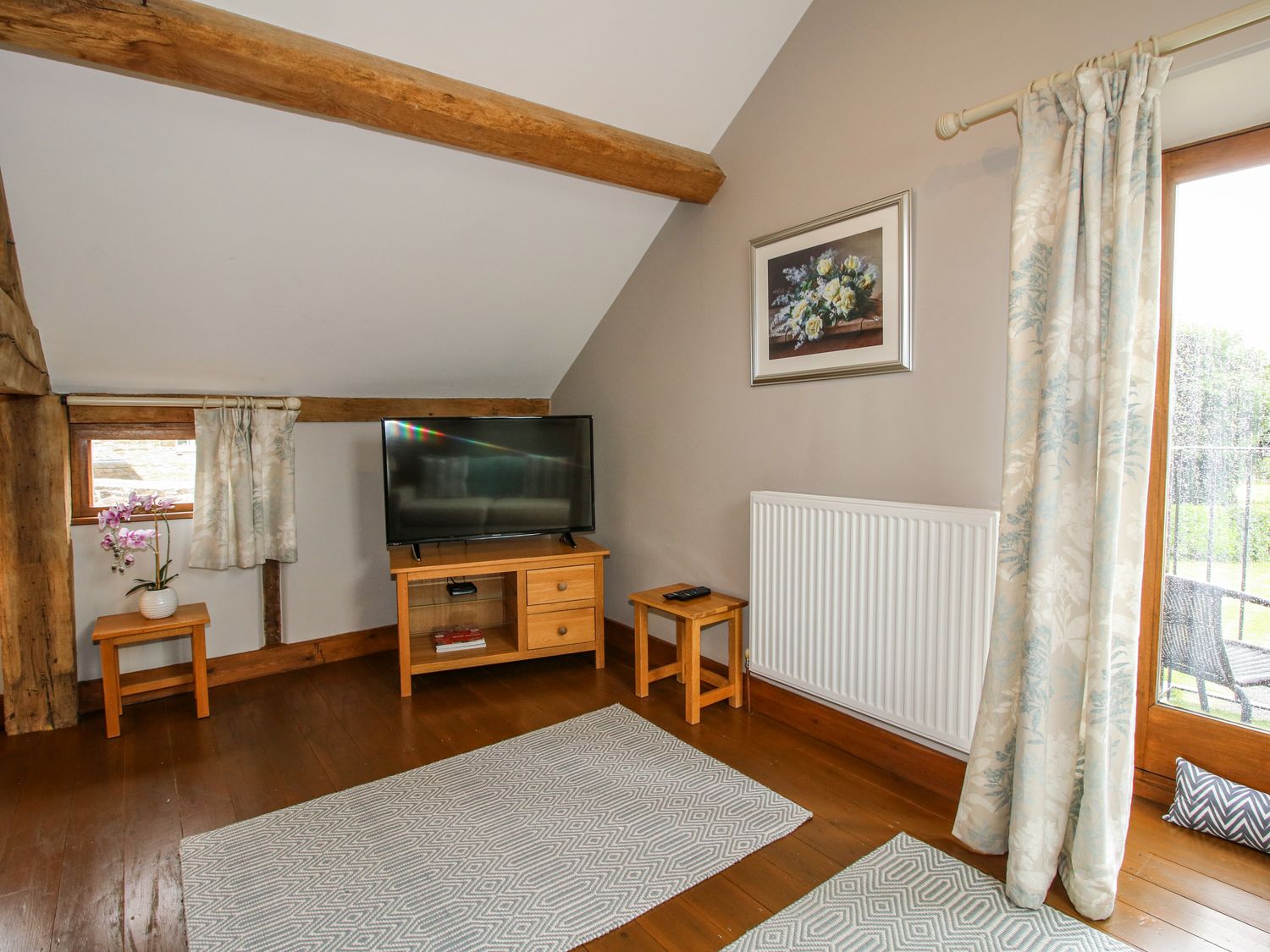 The Hay Loft, Shropshire