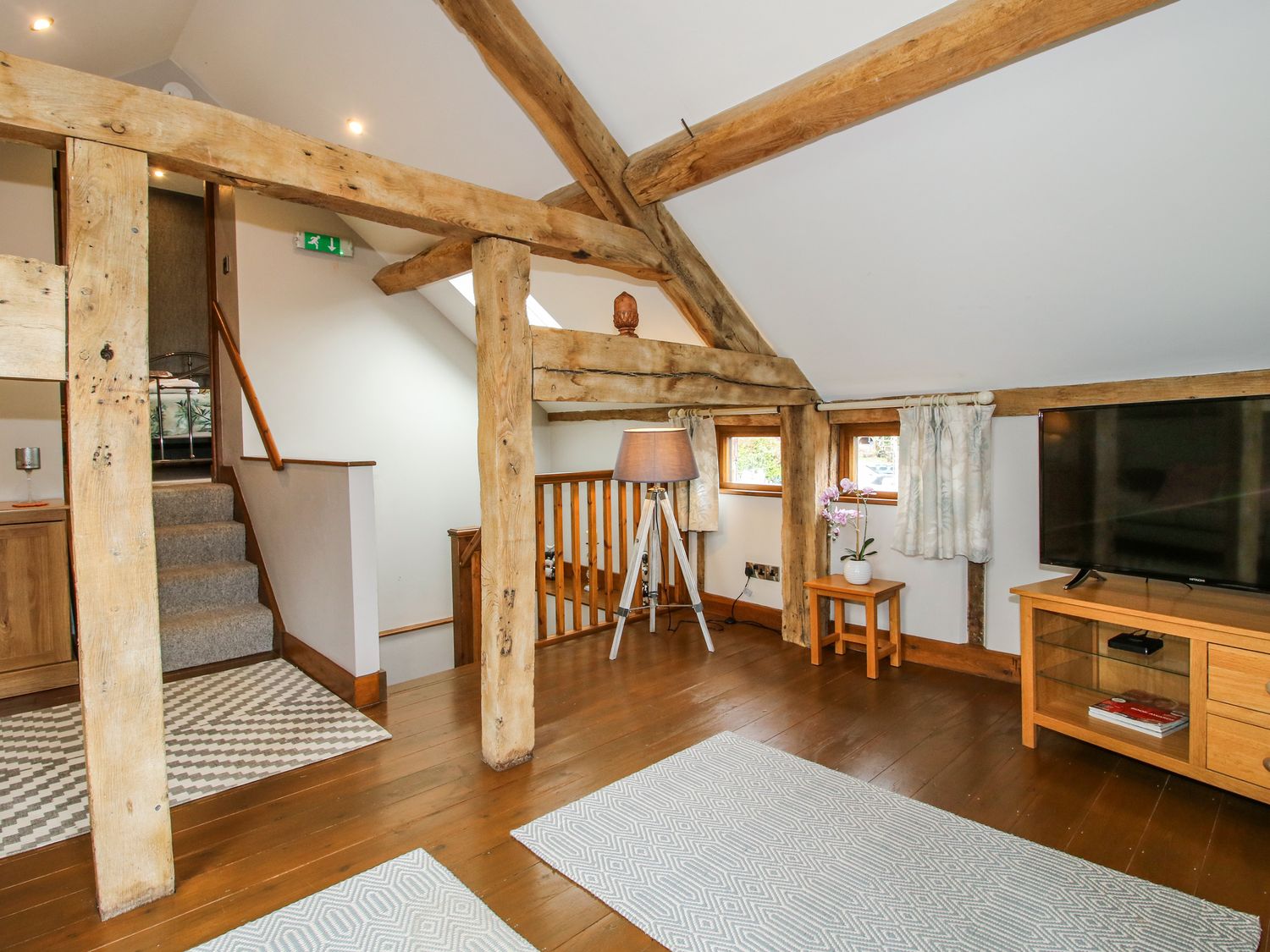 The Hay Loft, Shropshire