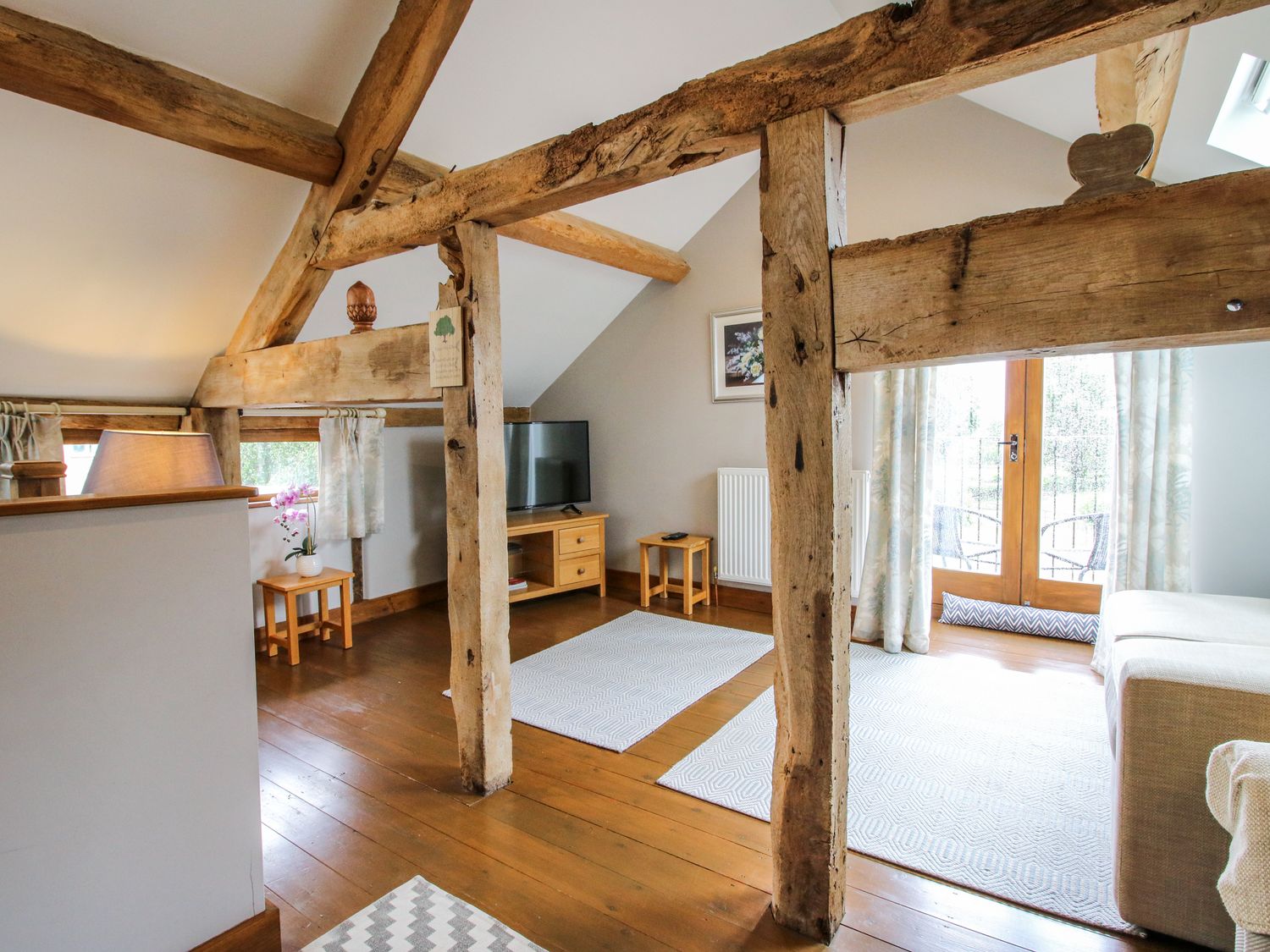 The Hay Loft, Shropshire