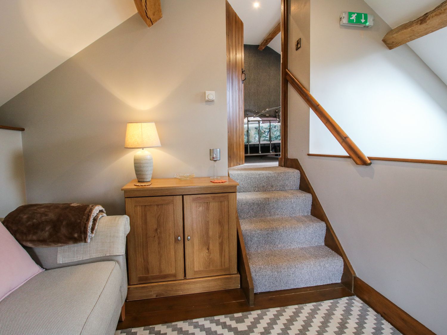 The Hay Loft, Shropshire