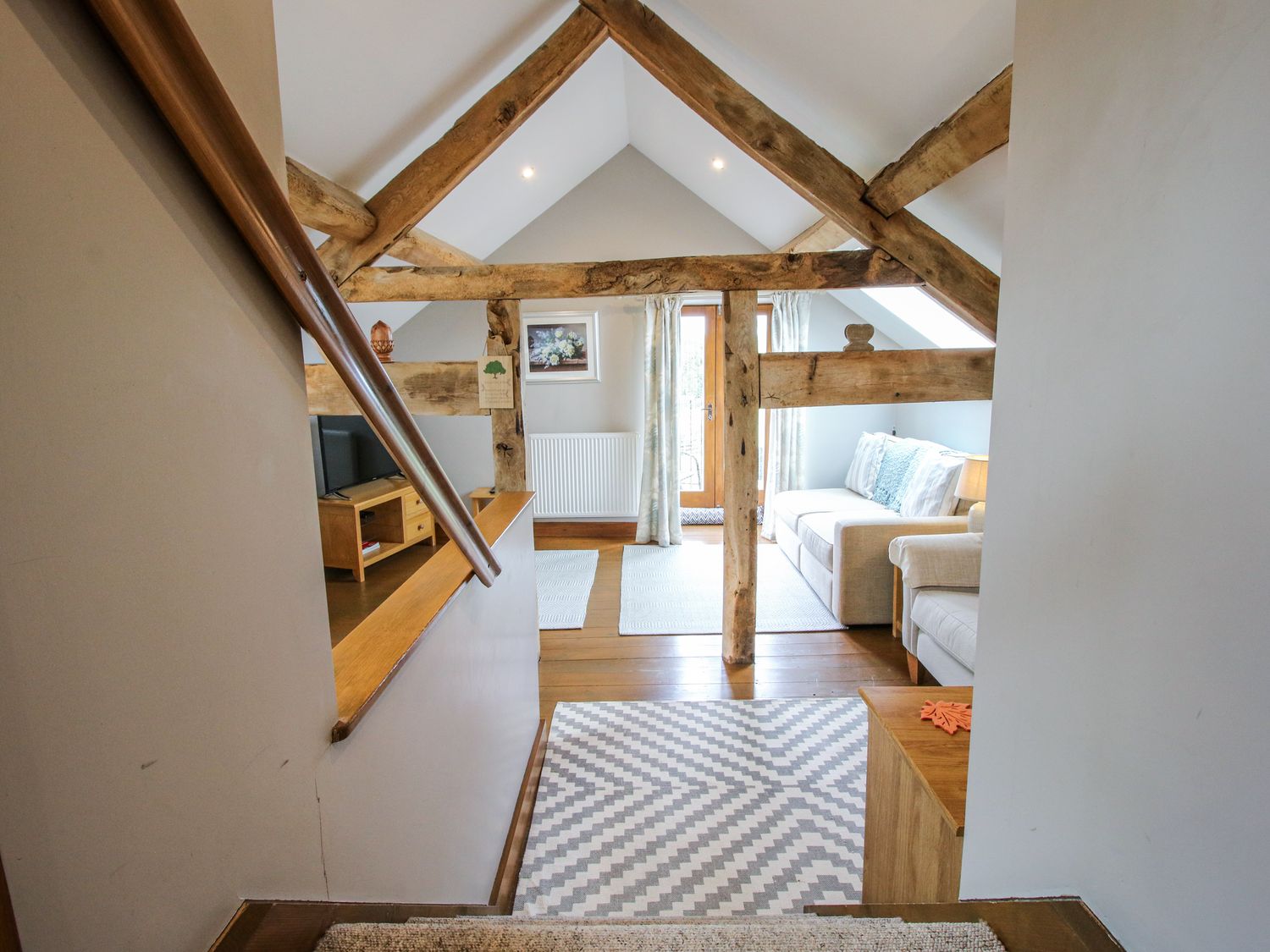 The Hay Loft, Shropshire