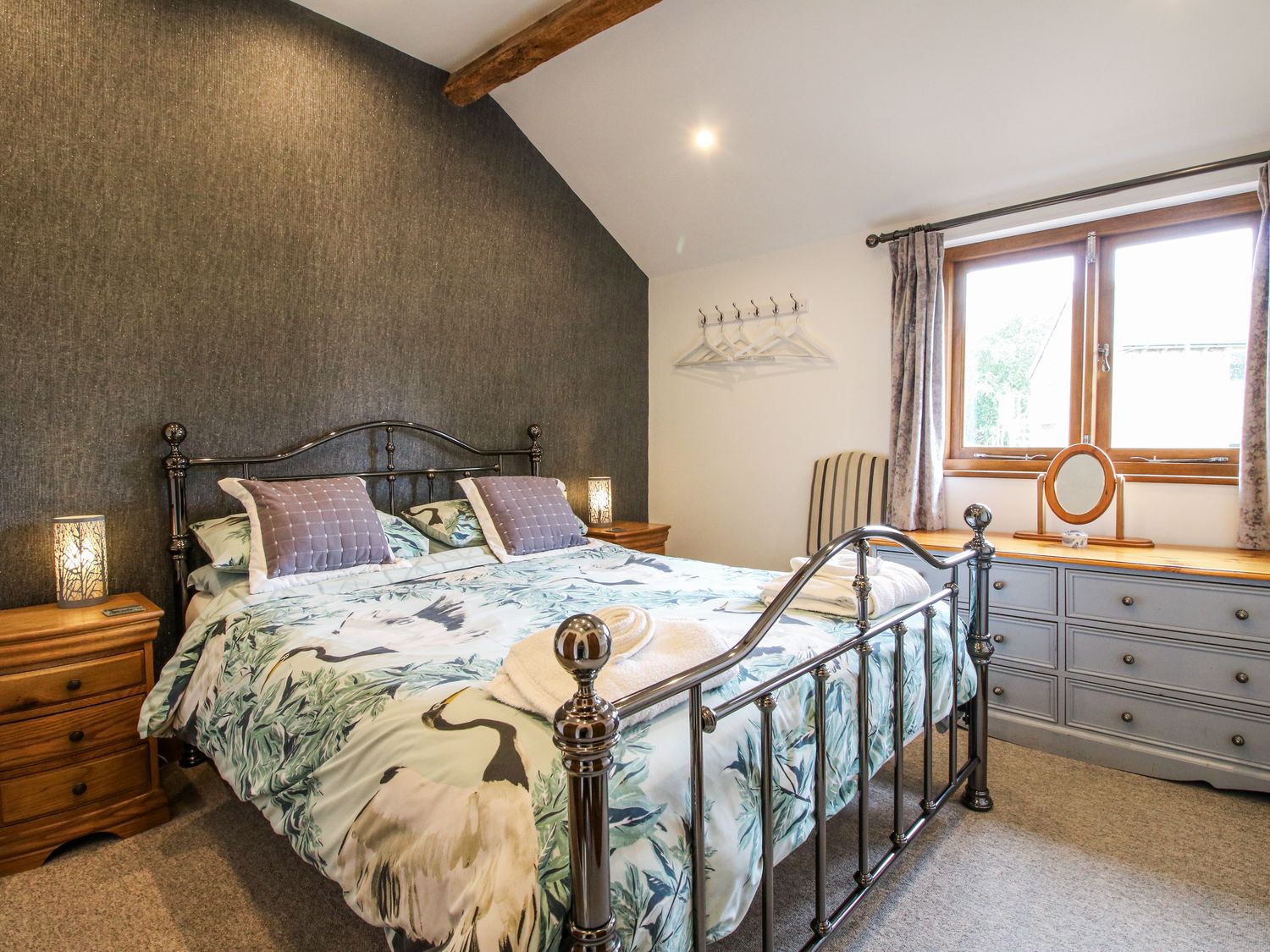 The Hay Loft, Shropshire