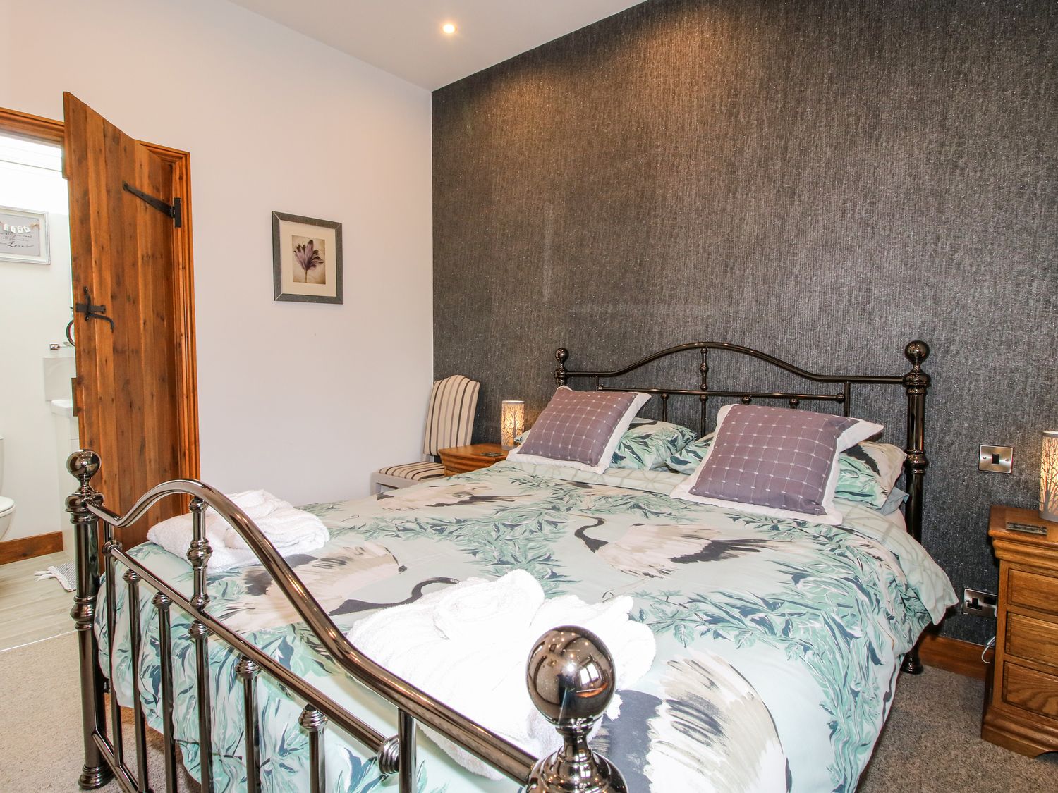 The Hay Loft, Shropshire