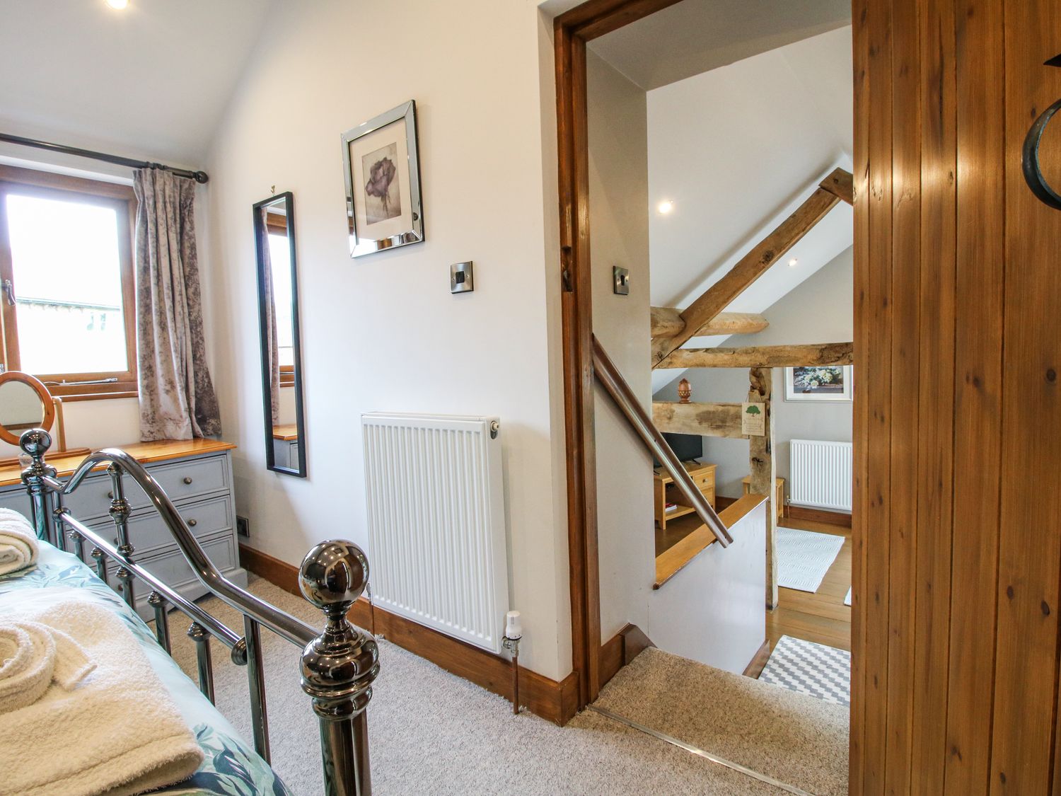 The Hay Loft, Shropshire