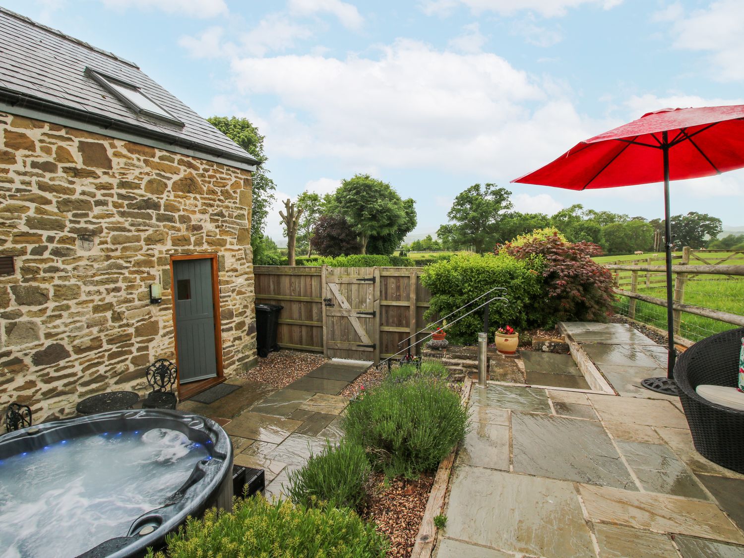The Hay Loft, Shropshire