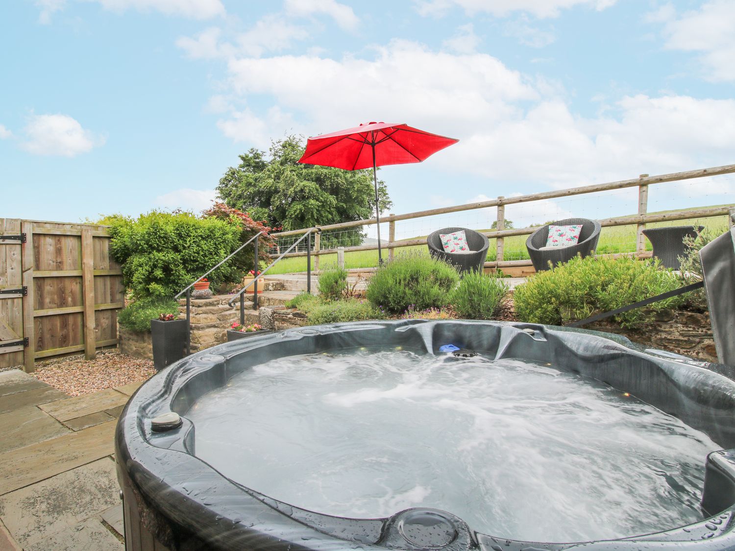 The Hay Loft, Shropshire