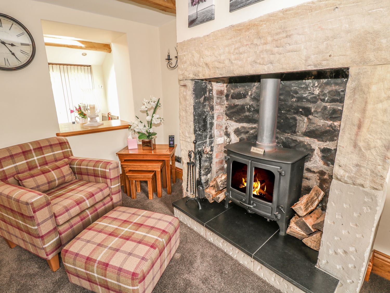 Post Office Cottage, Staffordshire