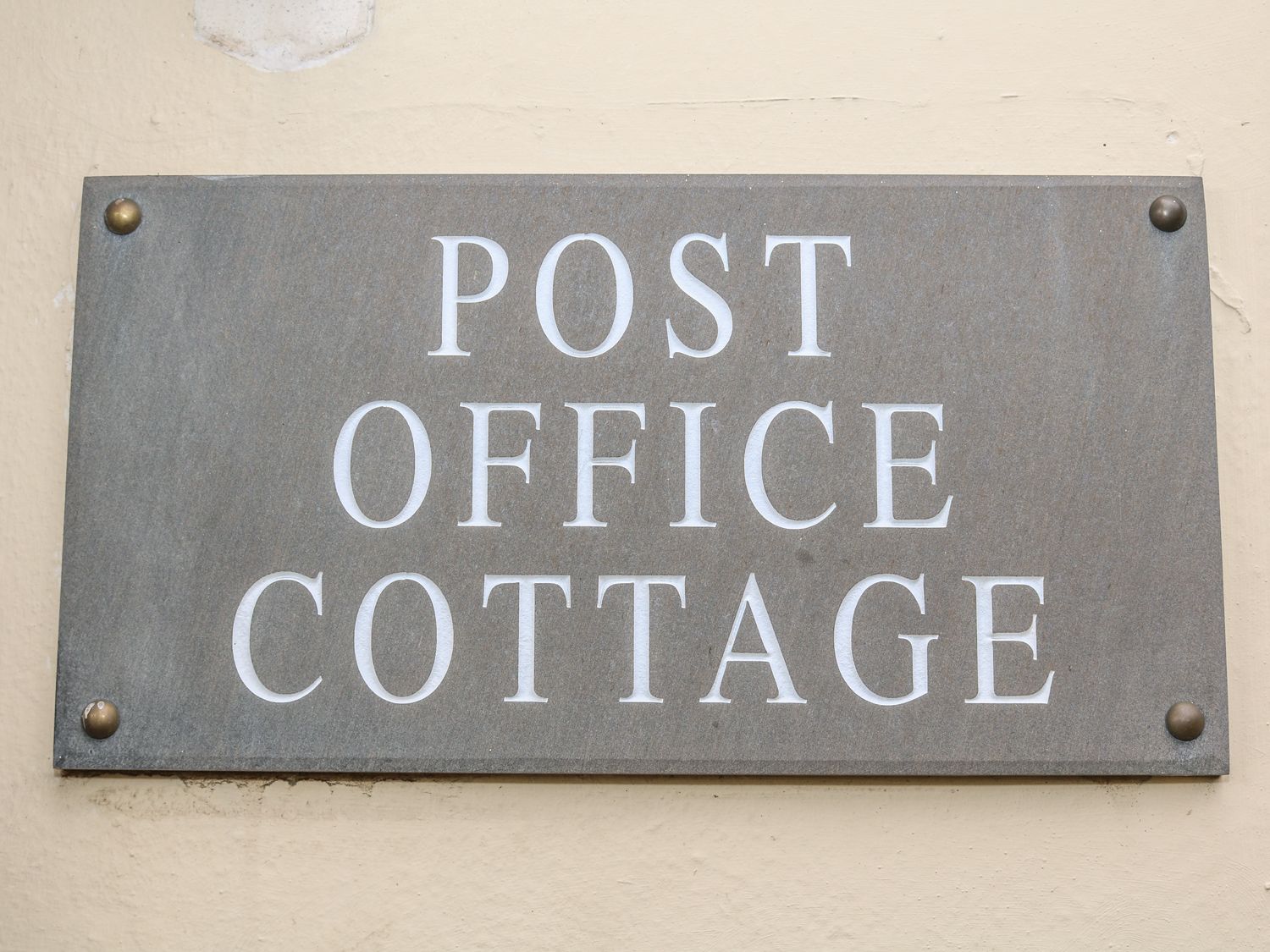 Post Office Cottage, Staffordshire