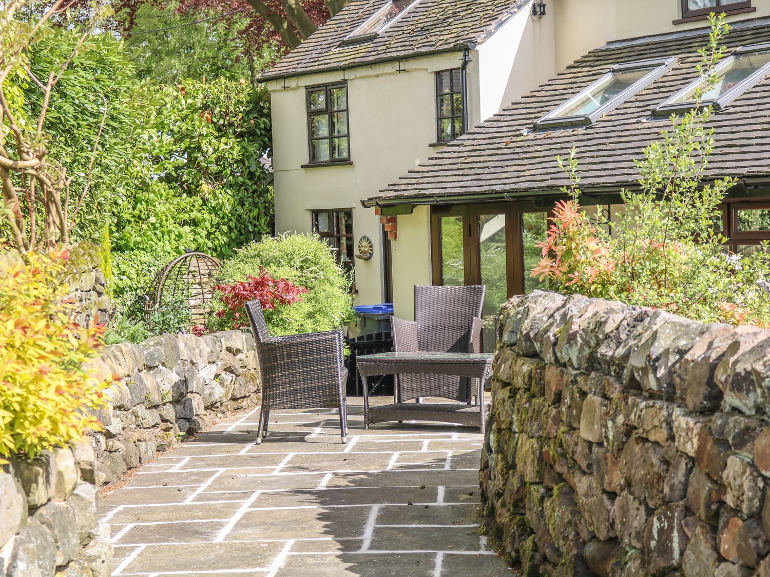 Post Office Cottage, Staffordshire