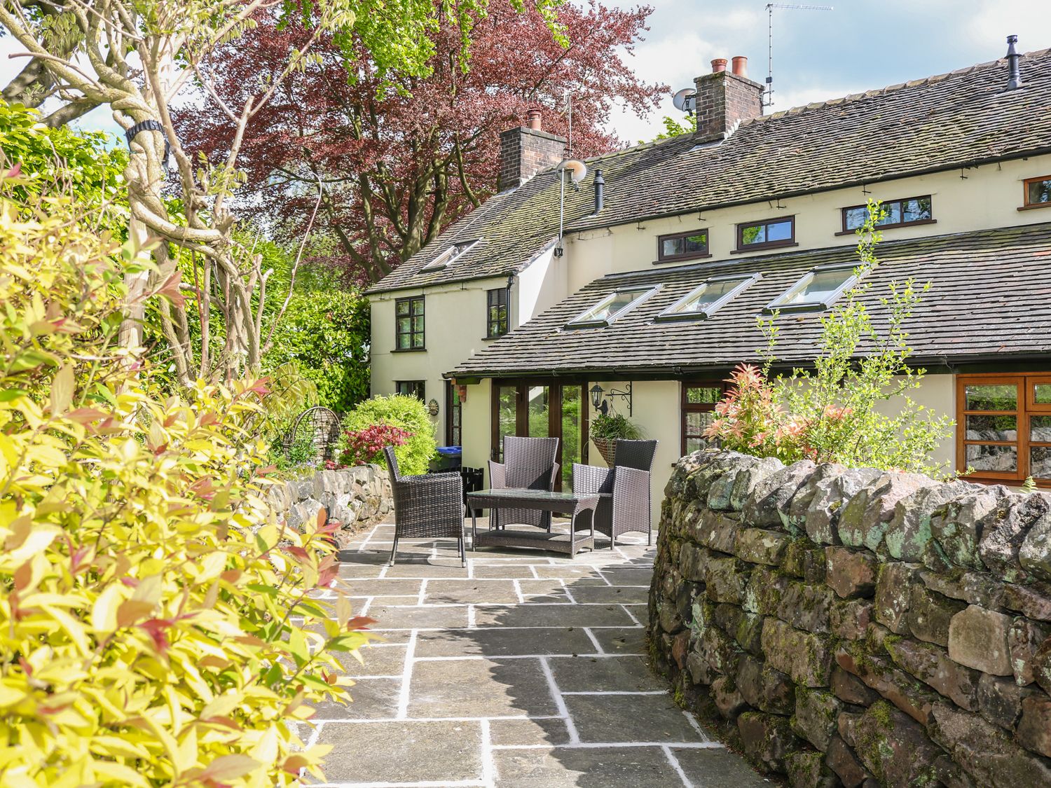 Post Office Cottage, Staffordshire