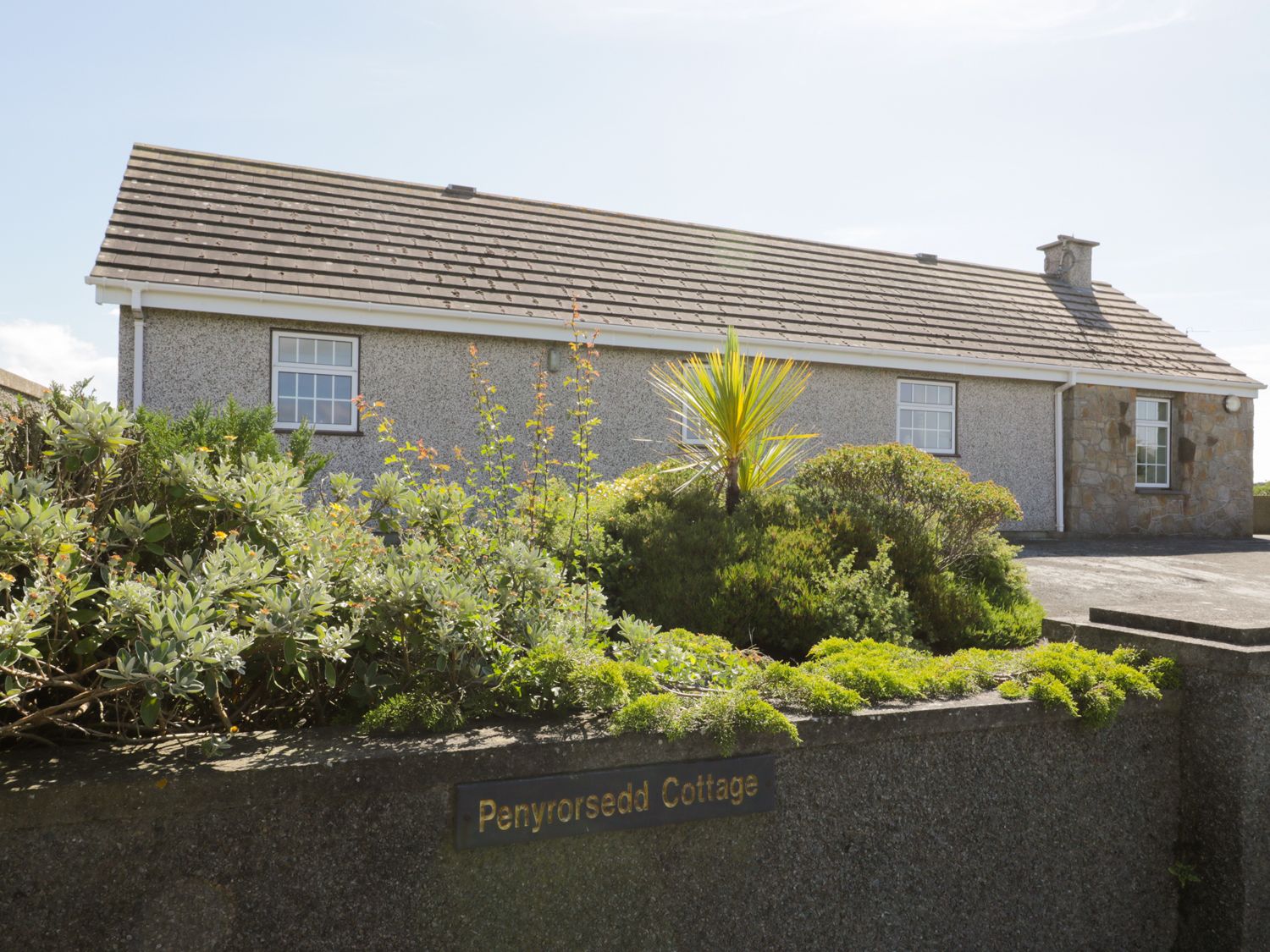 Pen Yr Orsedd Cottage - Anglesey - 963604 - photo 1