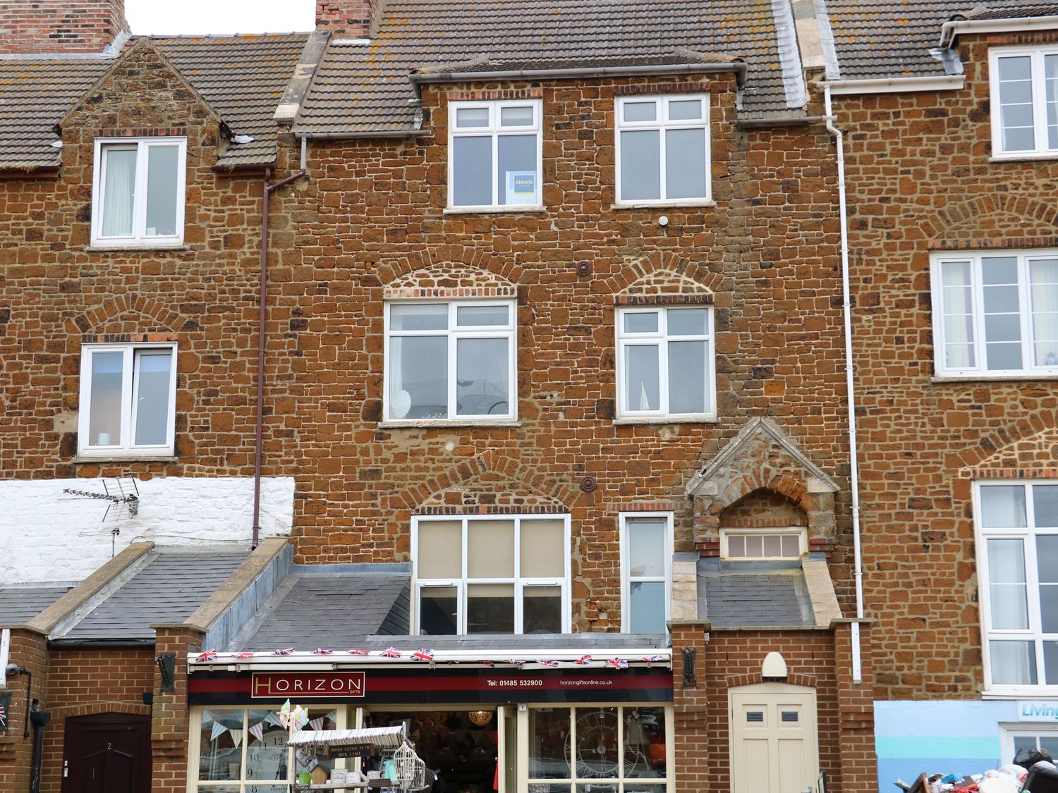 Flat 2 St Edmund's Terrace, Hunstanton, Norfolk Self Catering