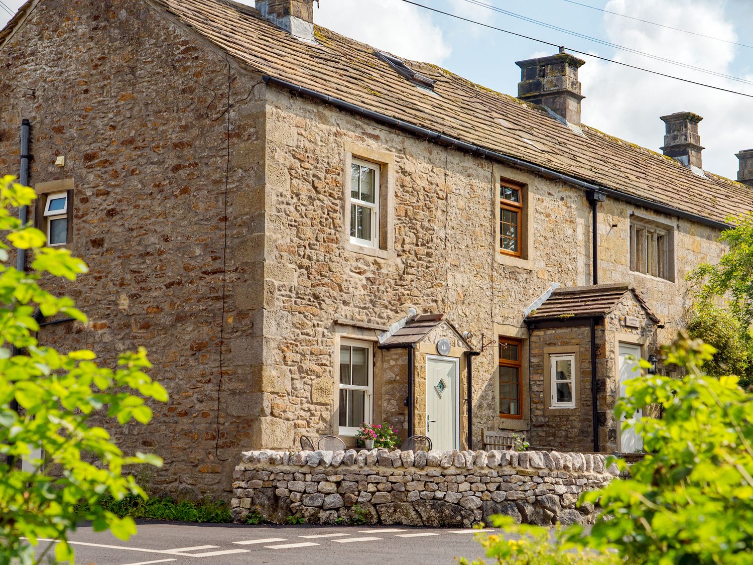 Park Grange Cottage Threshfield Yorkshire Dales Self Catering