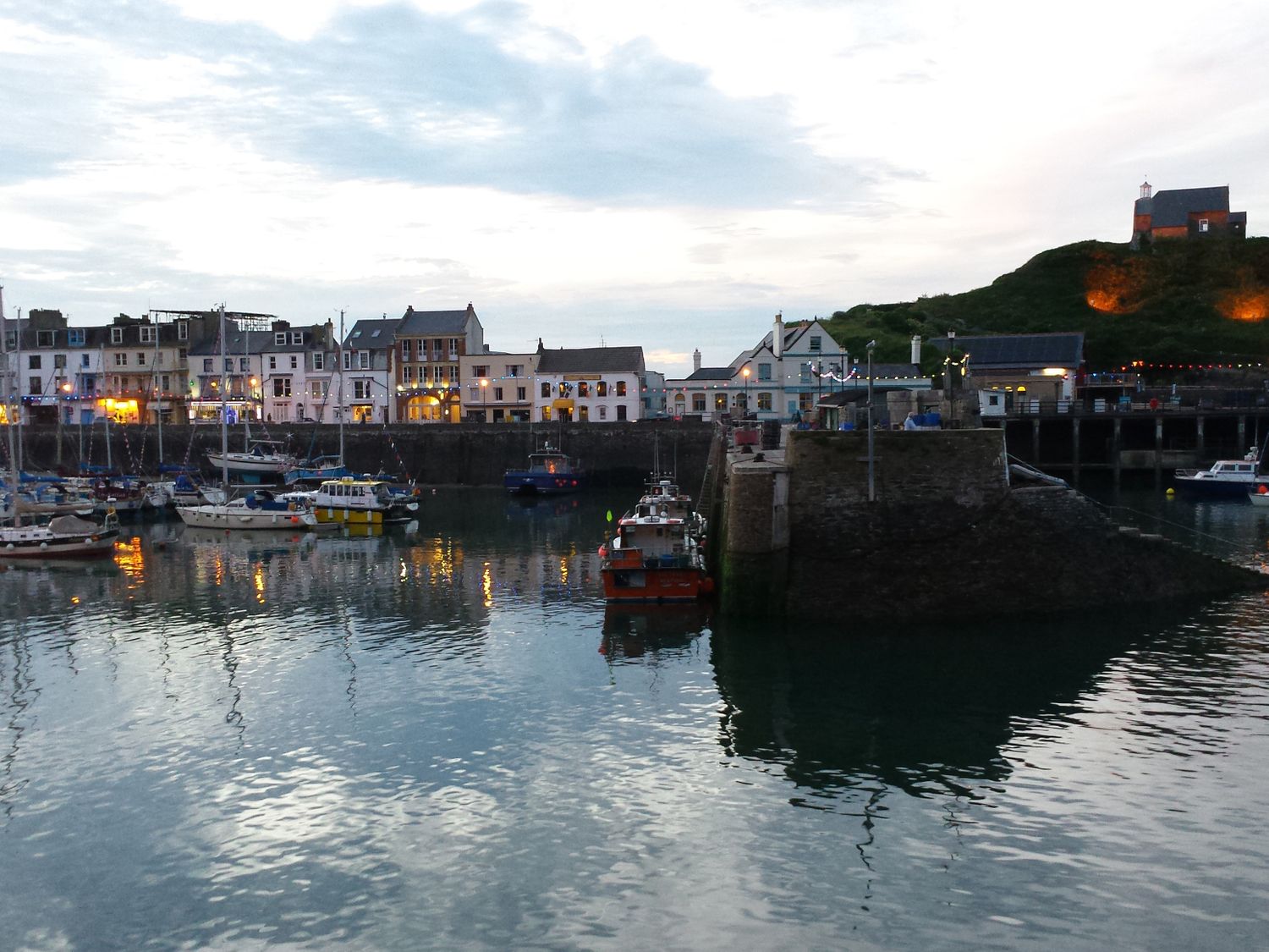 Crab Cottage, Ilfracombe