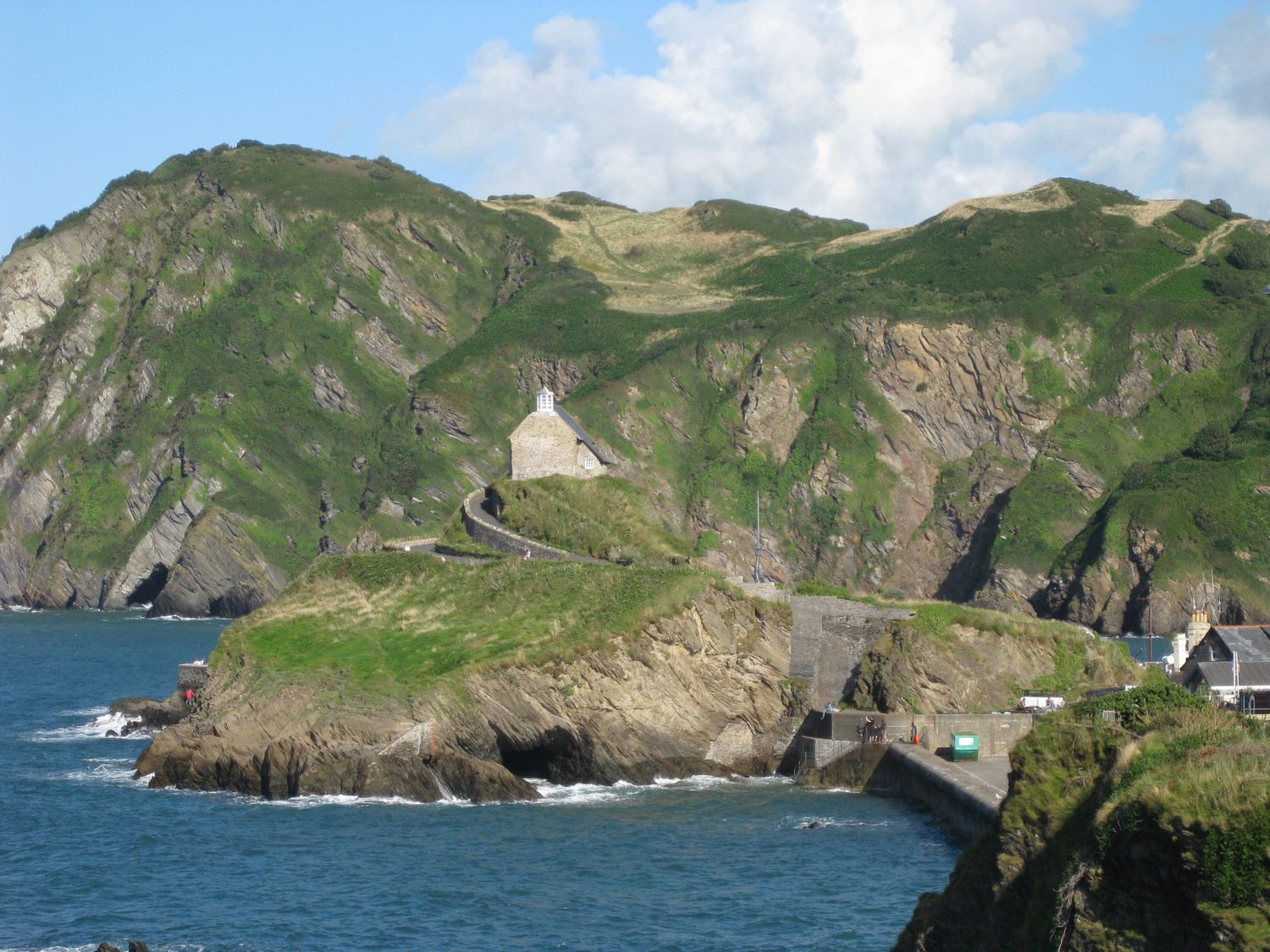 Crab Cottage, Ilfracombe