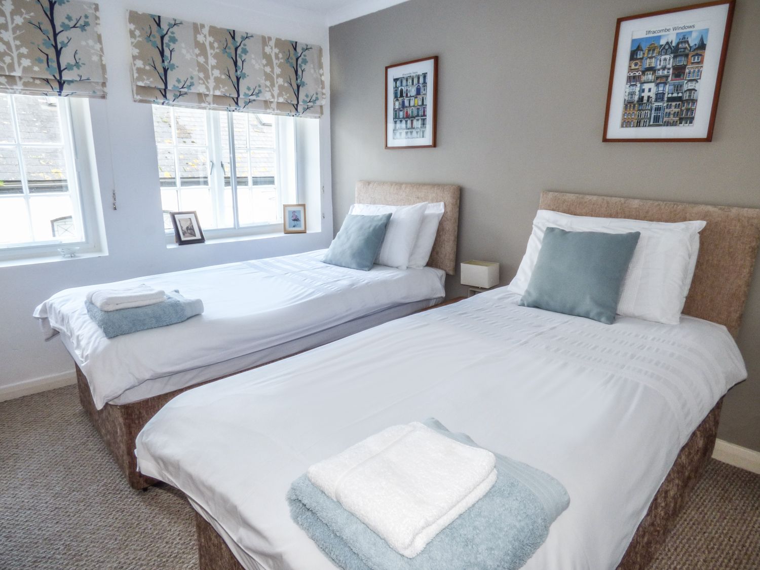 Crab Cottage, Ilfracombe