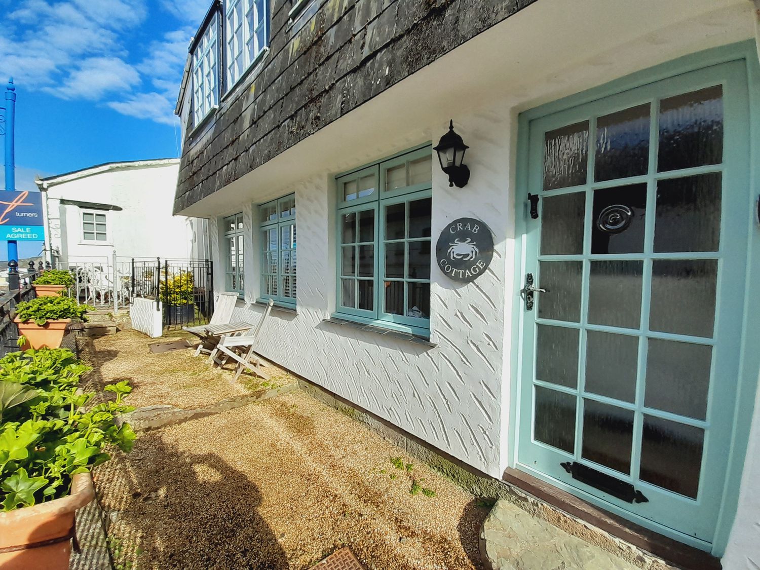 Crab Cottage, Ilfracombe