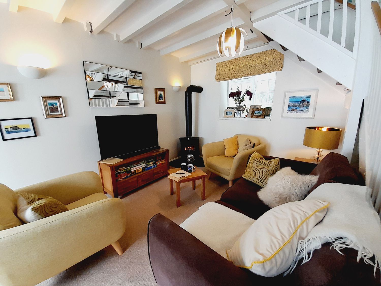 Crab Cottage, Ilfracombe