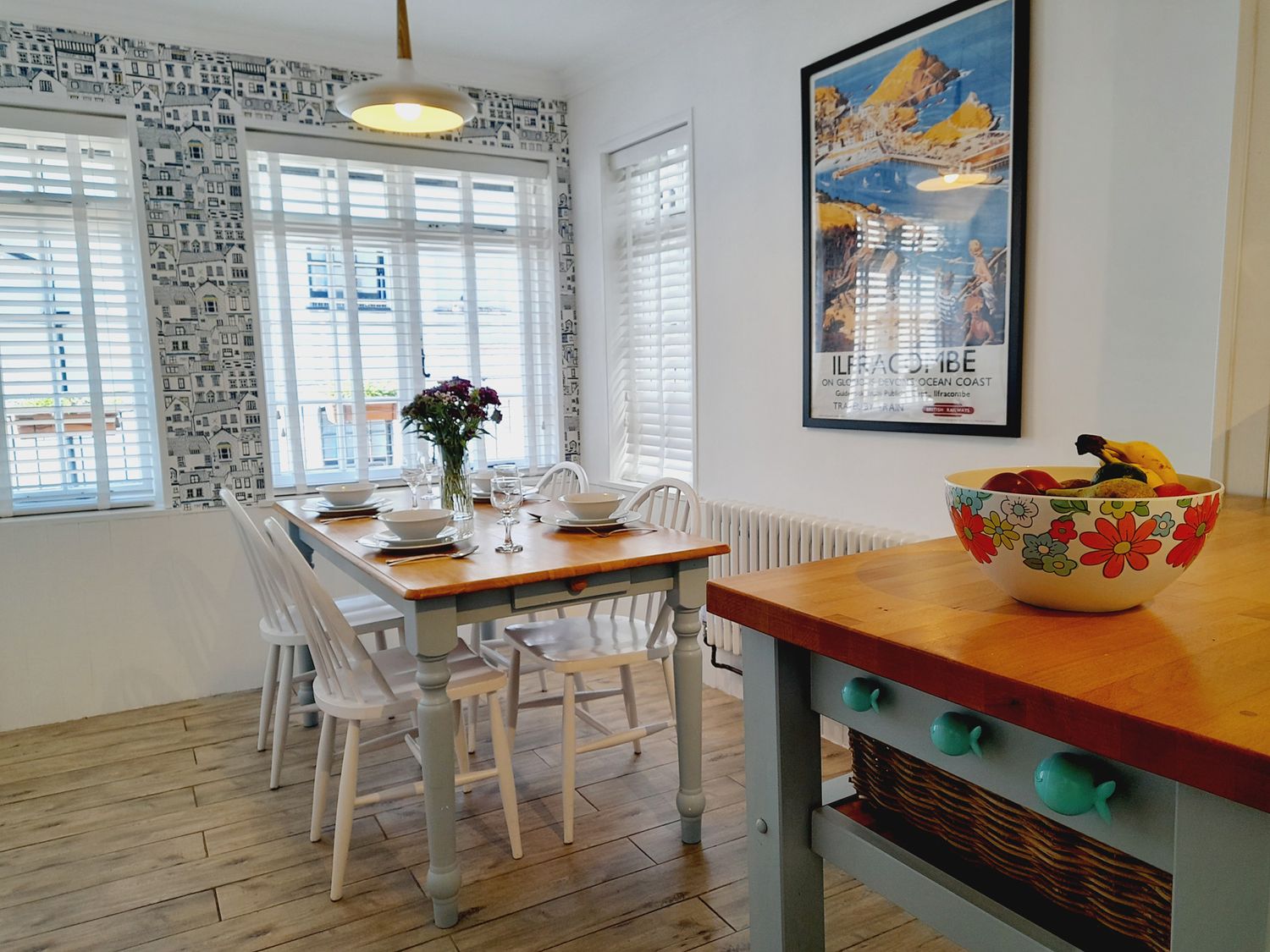 Crab Cottage, Ilfracombe
