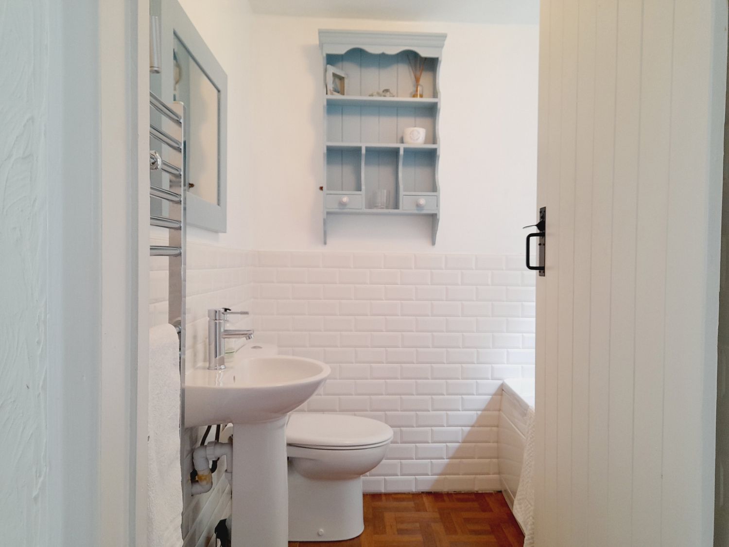 Crab Cottage, Ilfracombe