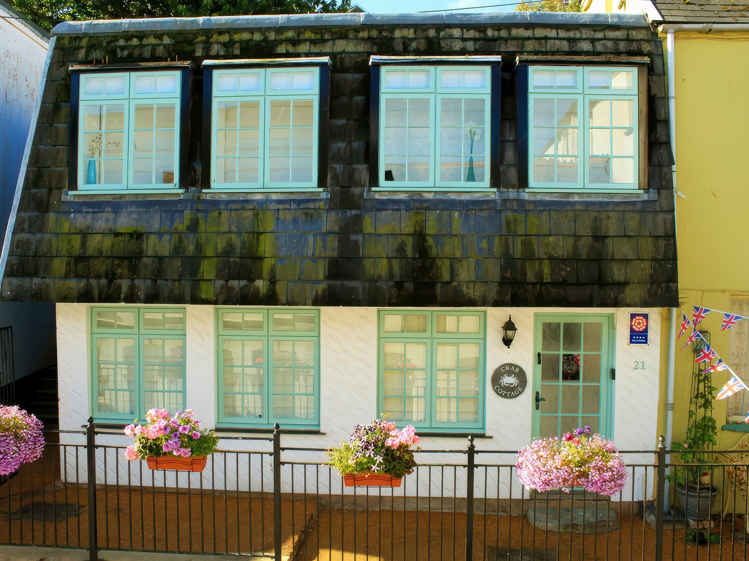 Crab Cottage, Ilfracombe