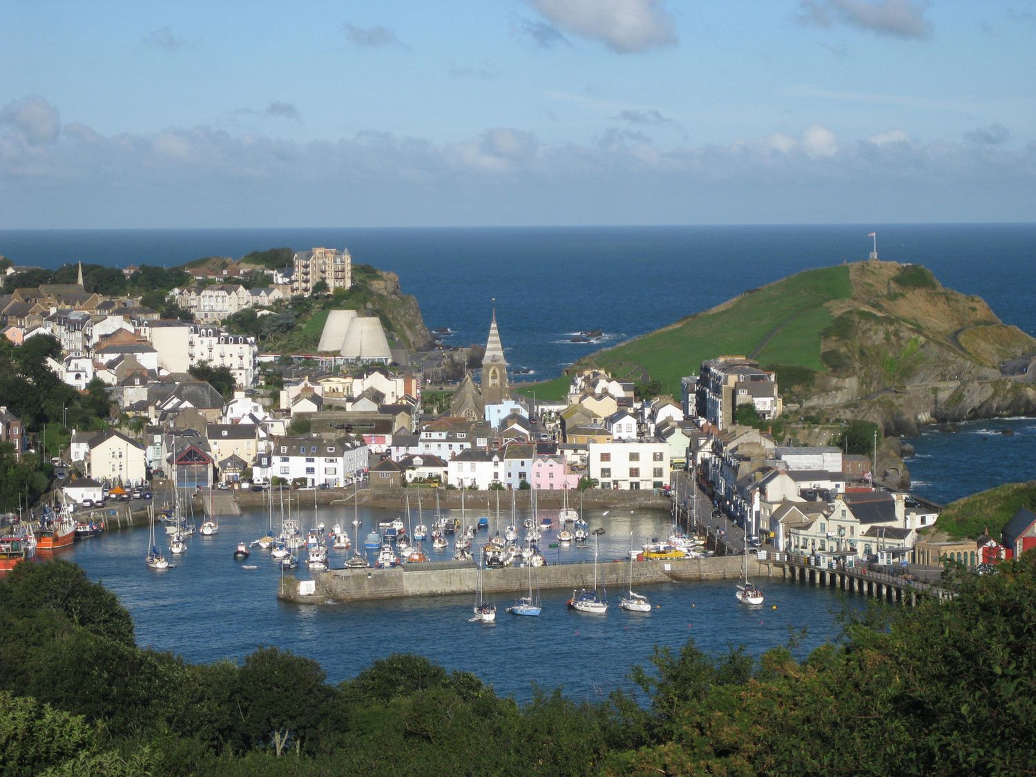 Crab Cottage, Ilfracombe
