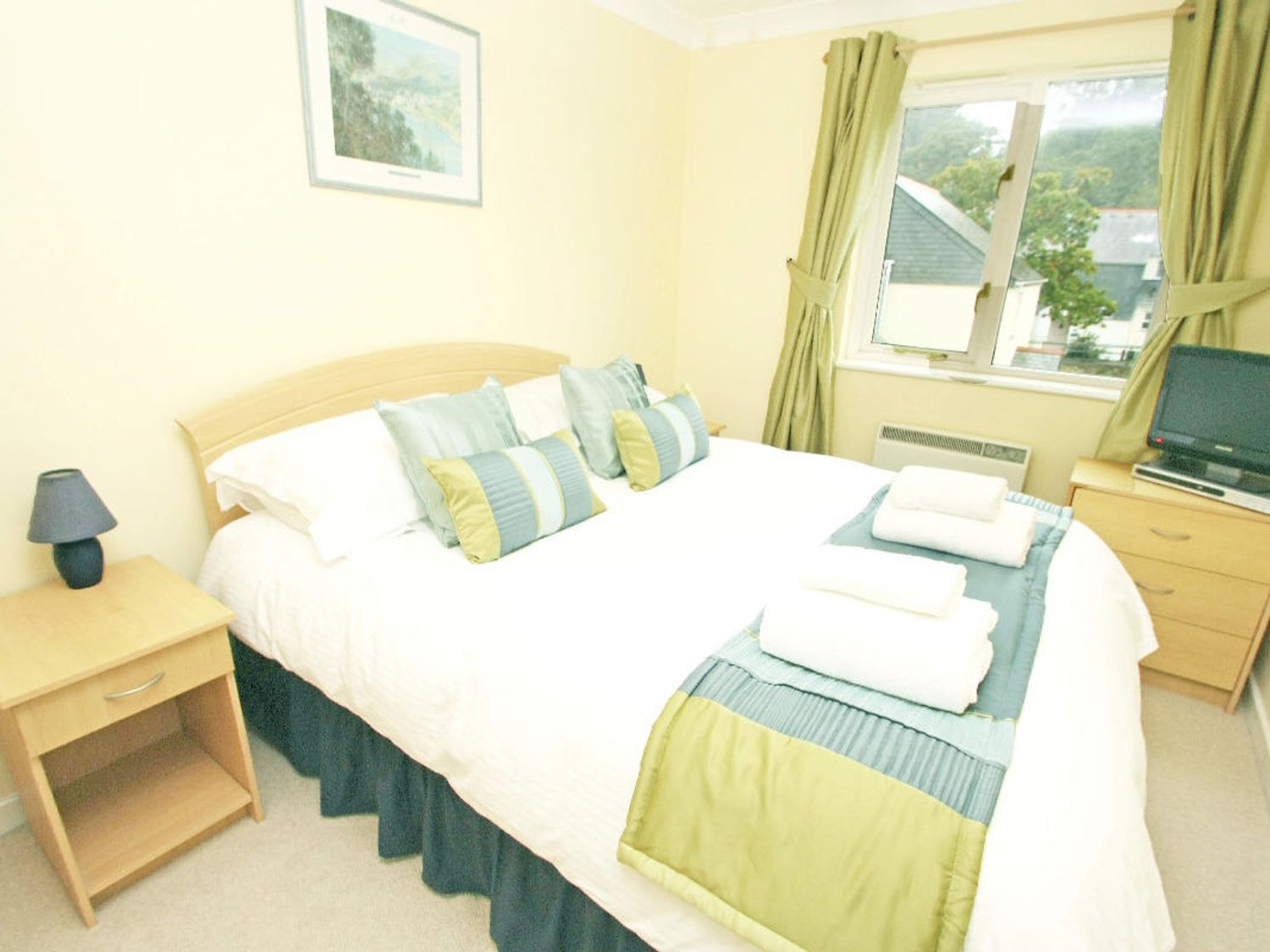 Tamarisk Cottage, Cornwall