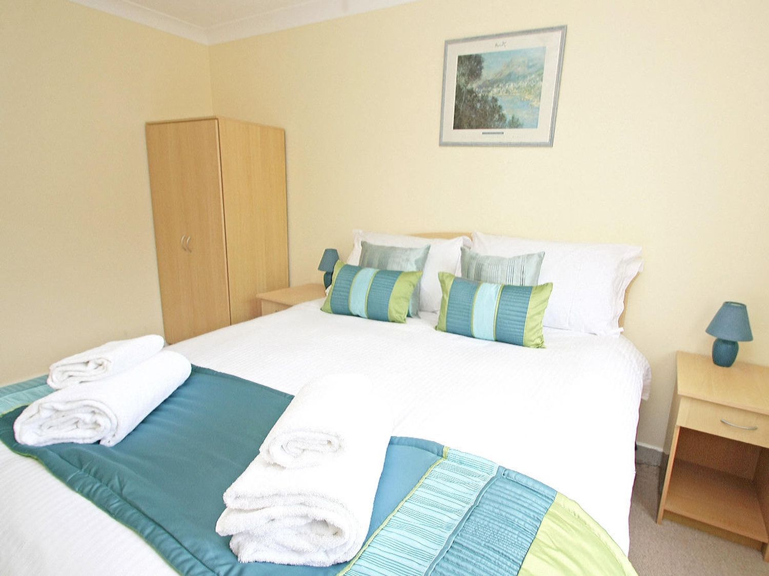 Tamarisk Cottage, Cornwall