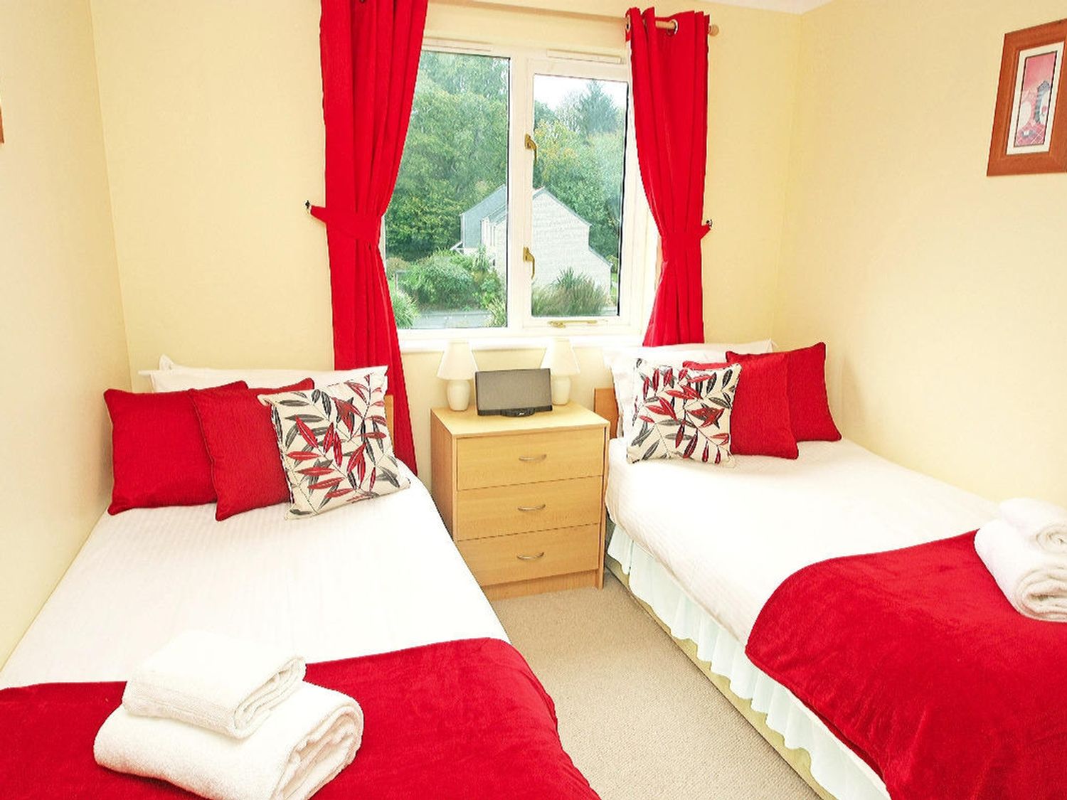 Tamarisk Cottage, Cornwall