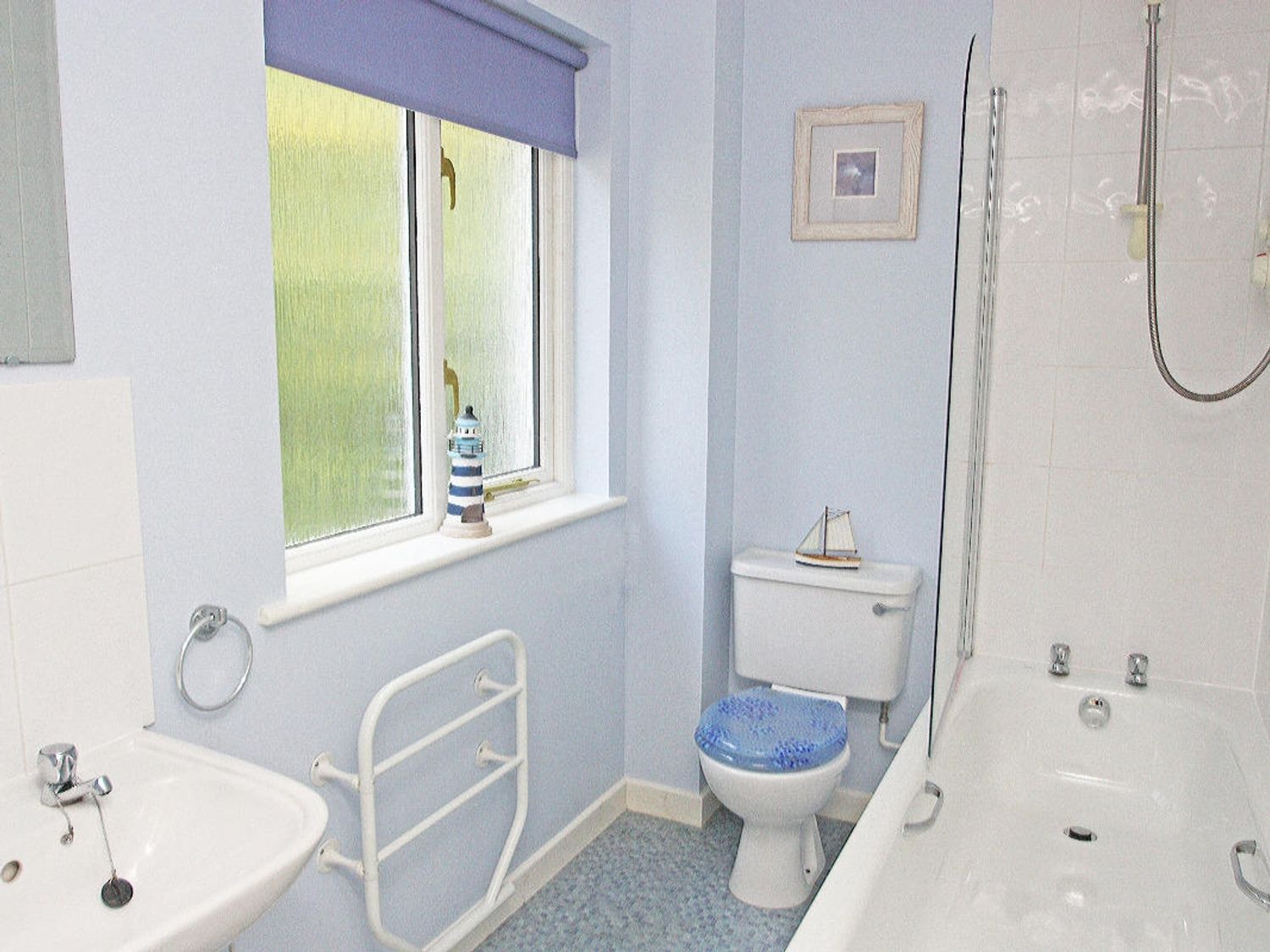 Tamarisk Cottage, Cornwall