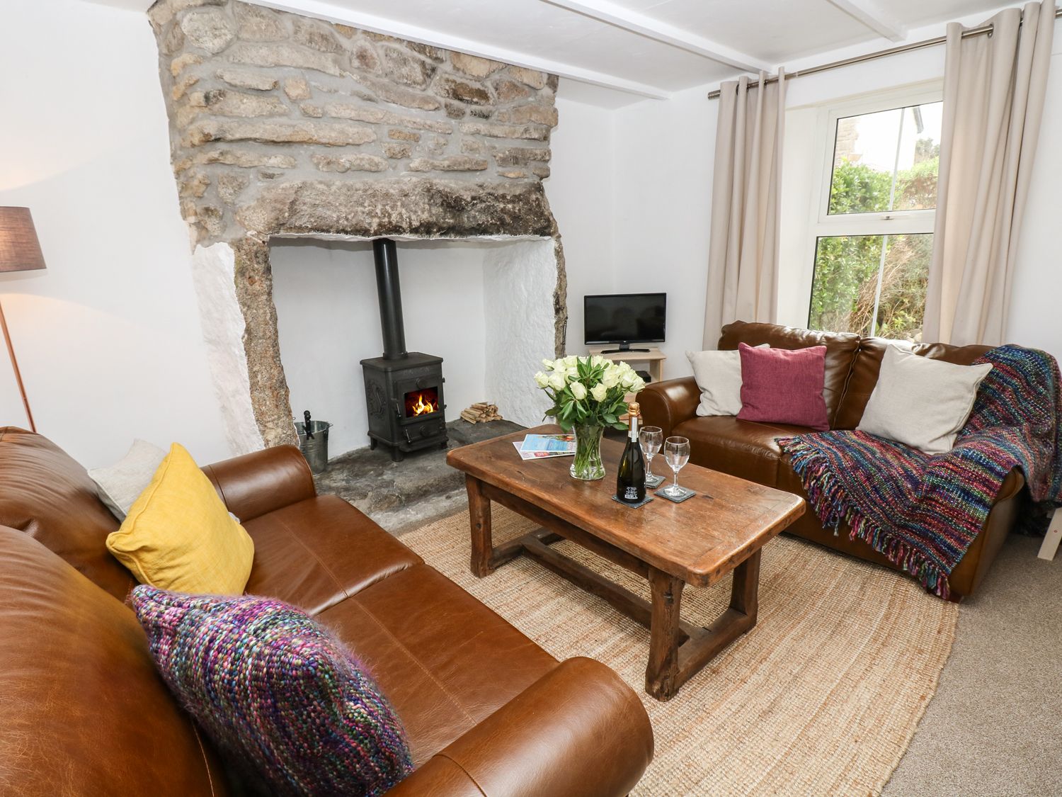 Blue Reef Cottage - Cornwall - 964204 - photo 1