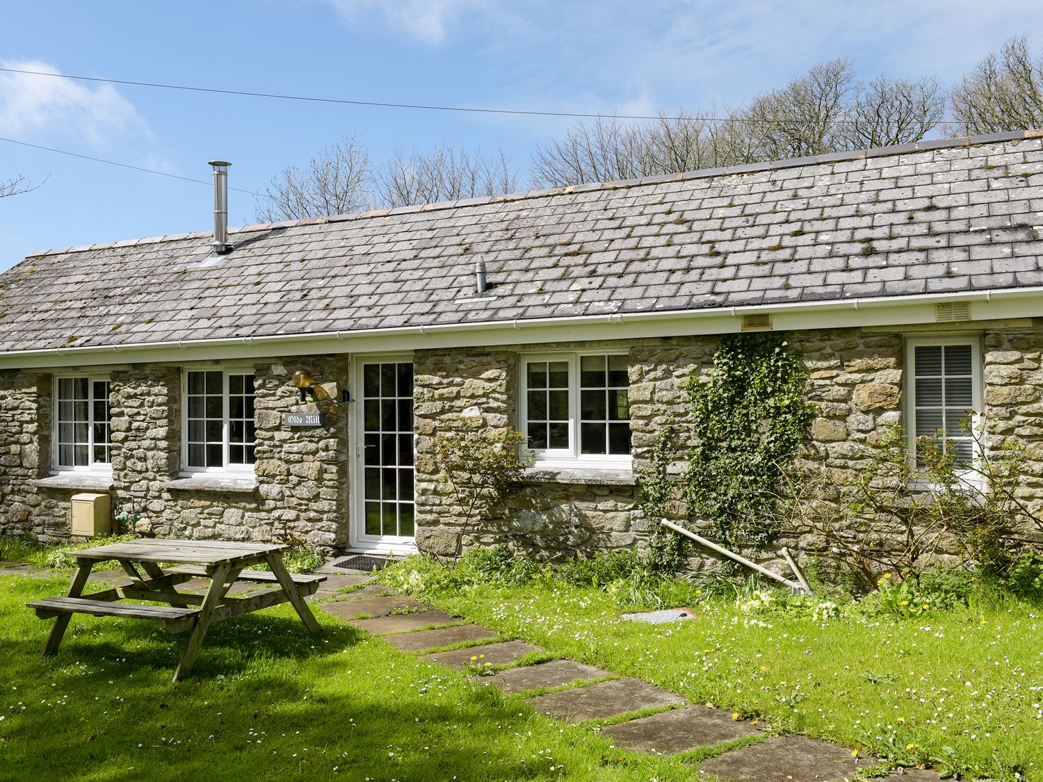 Old Mill Cottage - Cornwall - 964223 - photo 1