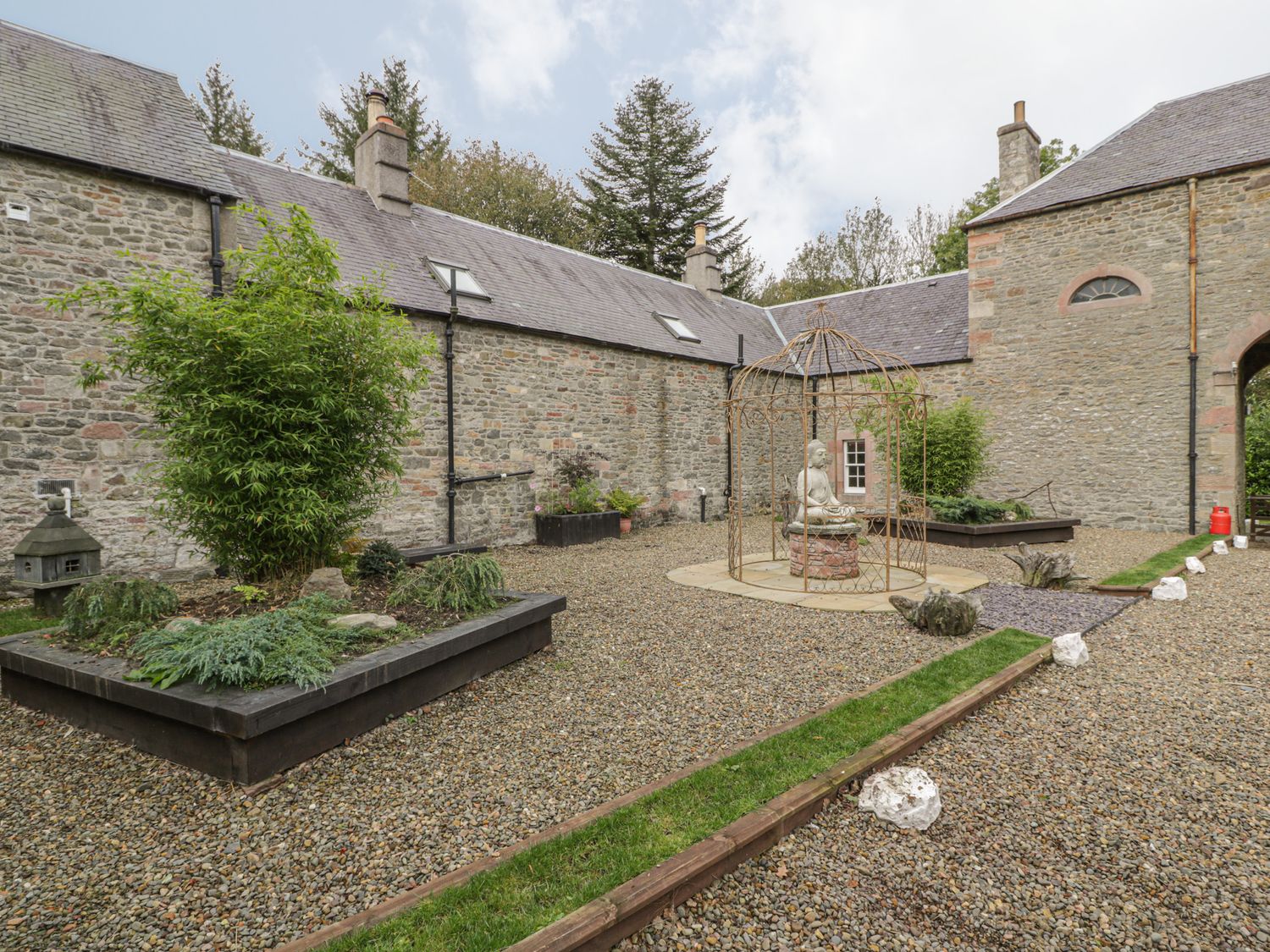 Beech Cottage, Scottish Borders